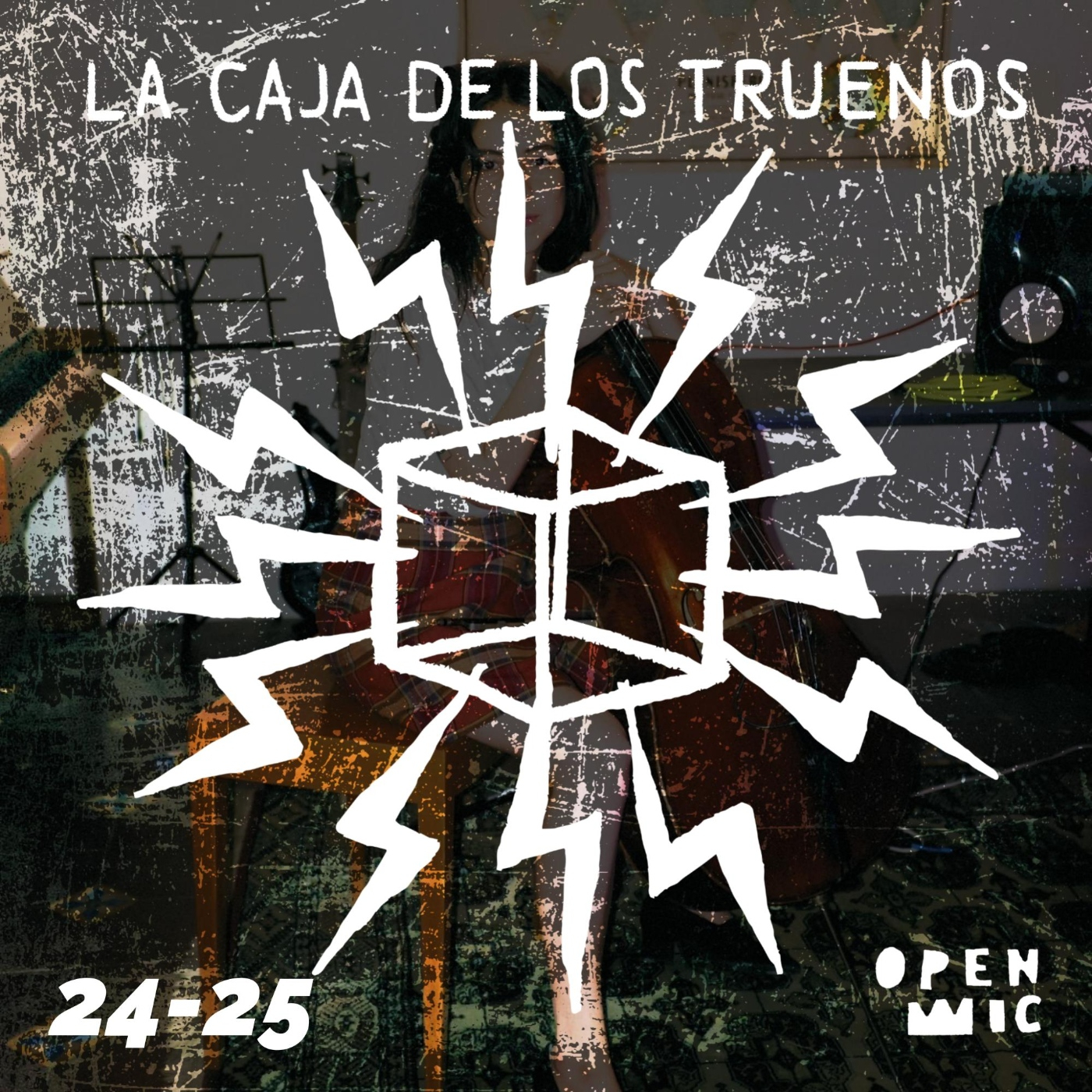 La Caja de los Truenos
