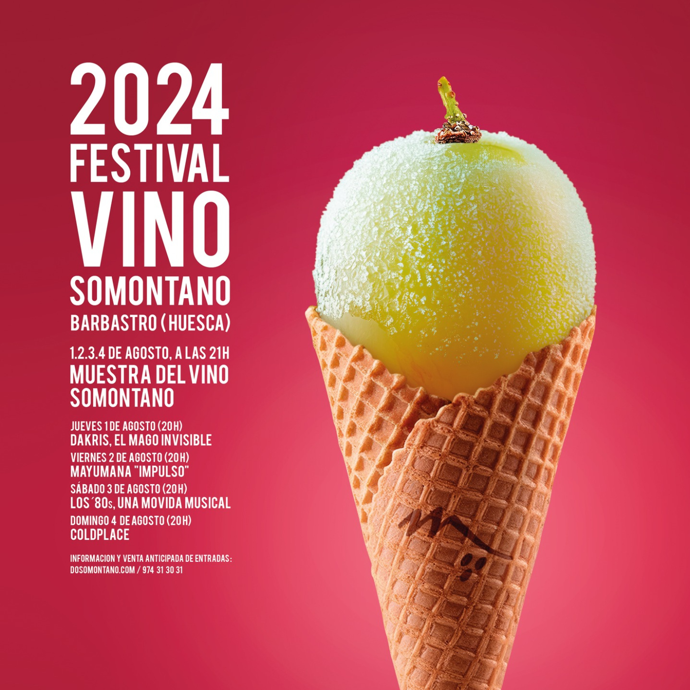 Festival del Vino Somontano episode artwork