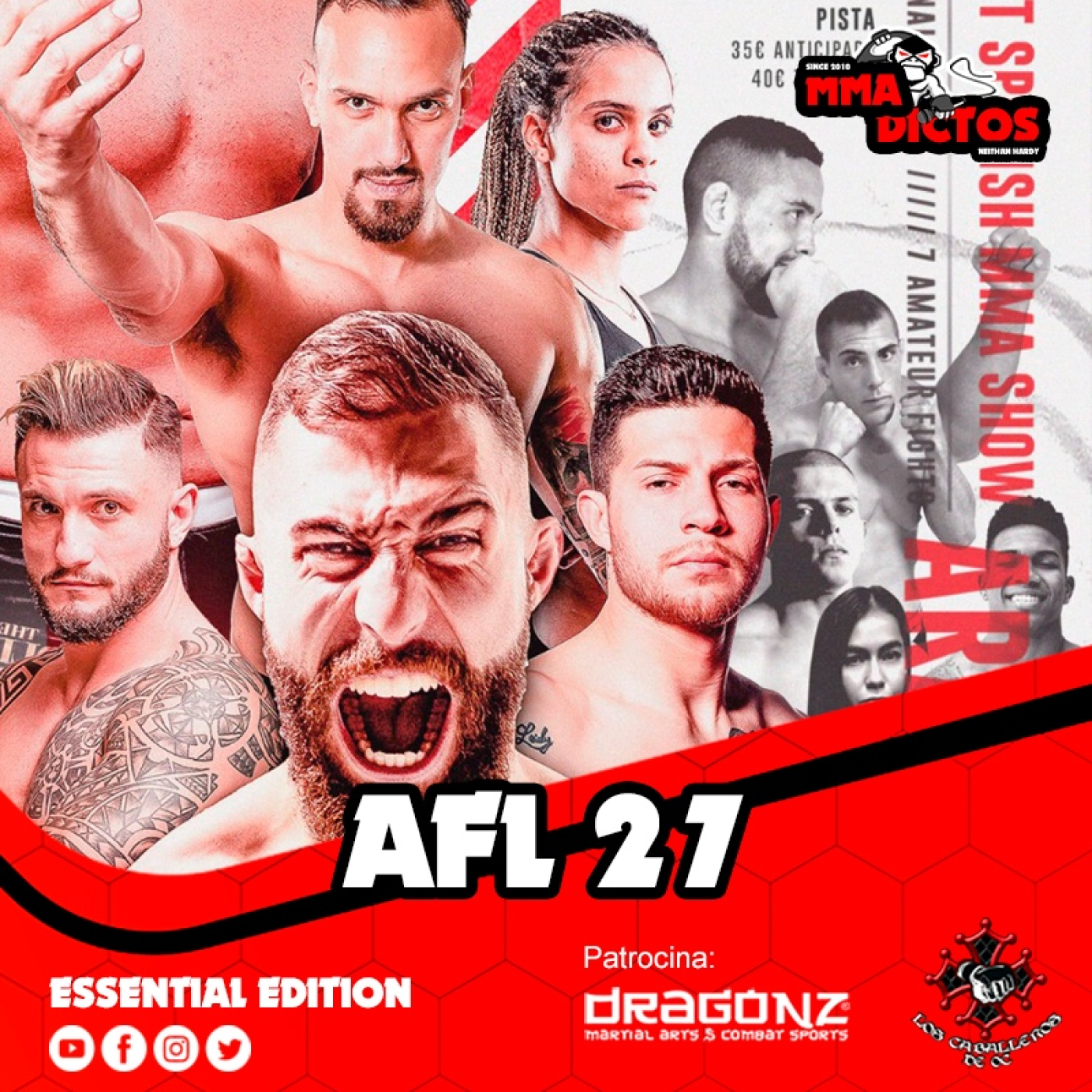 MMAdictos (MMA en Español)
