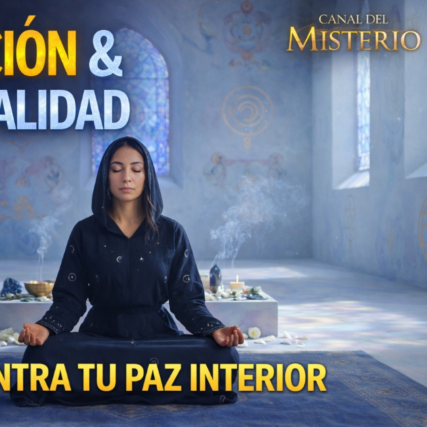 Estoicismo, salud y alma: cómo sanar cuerpo y mente | Canal del Misterio