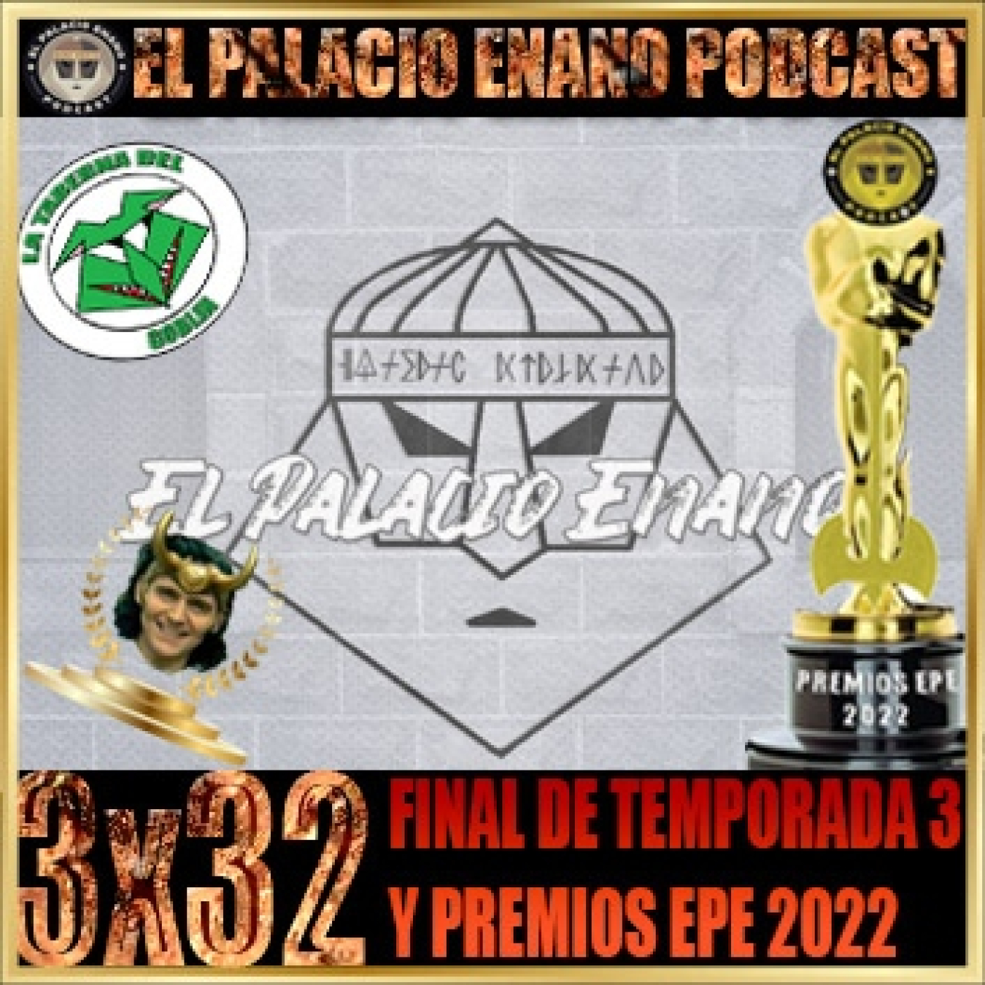 El Palacio Enano Podcast