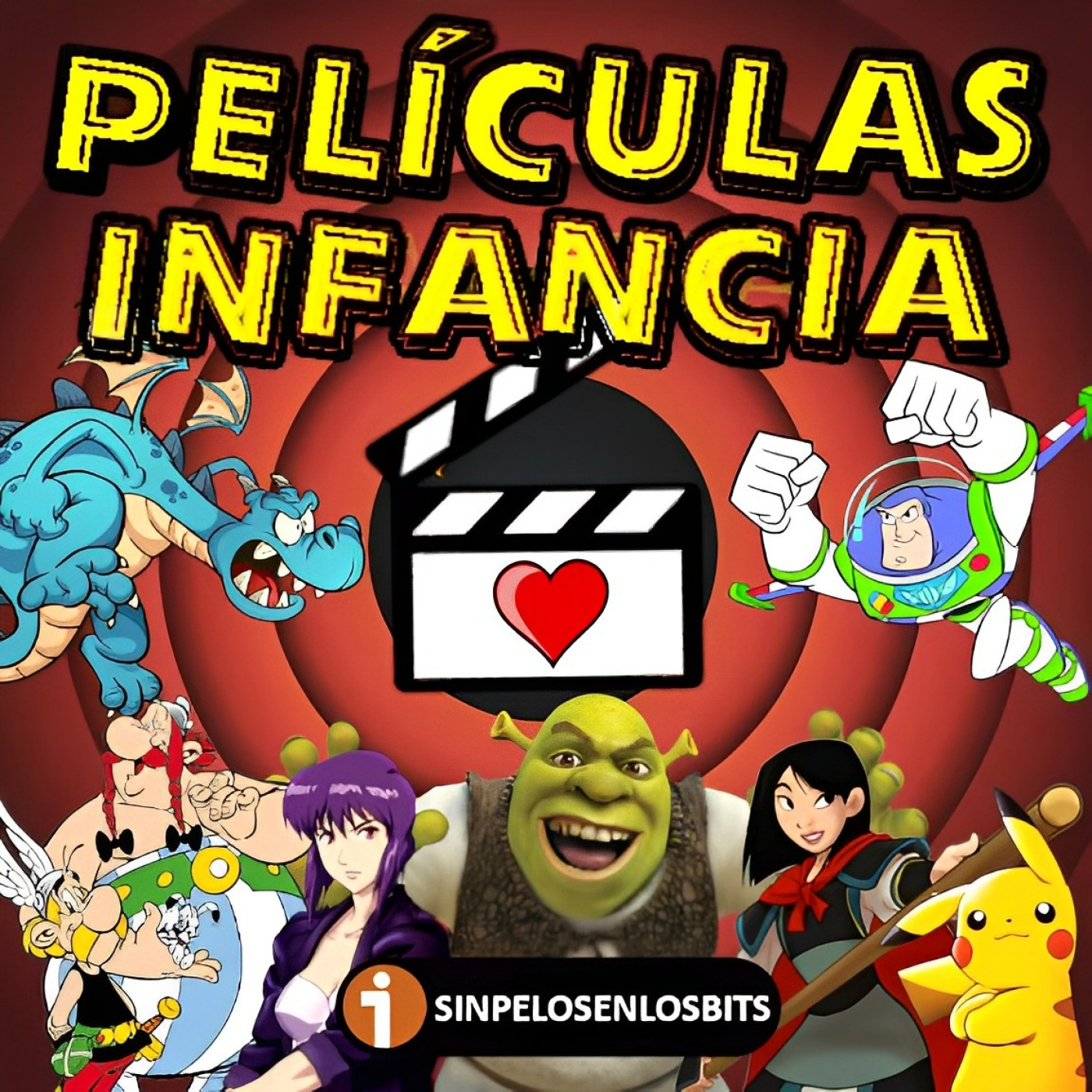 Sin Pelos en los Bits