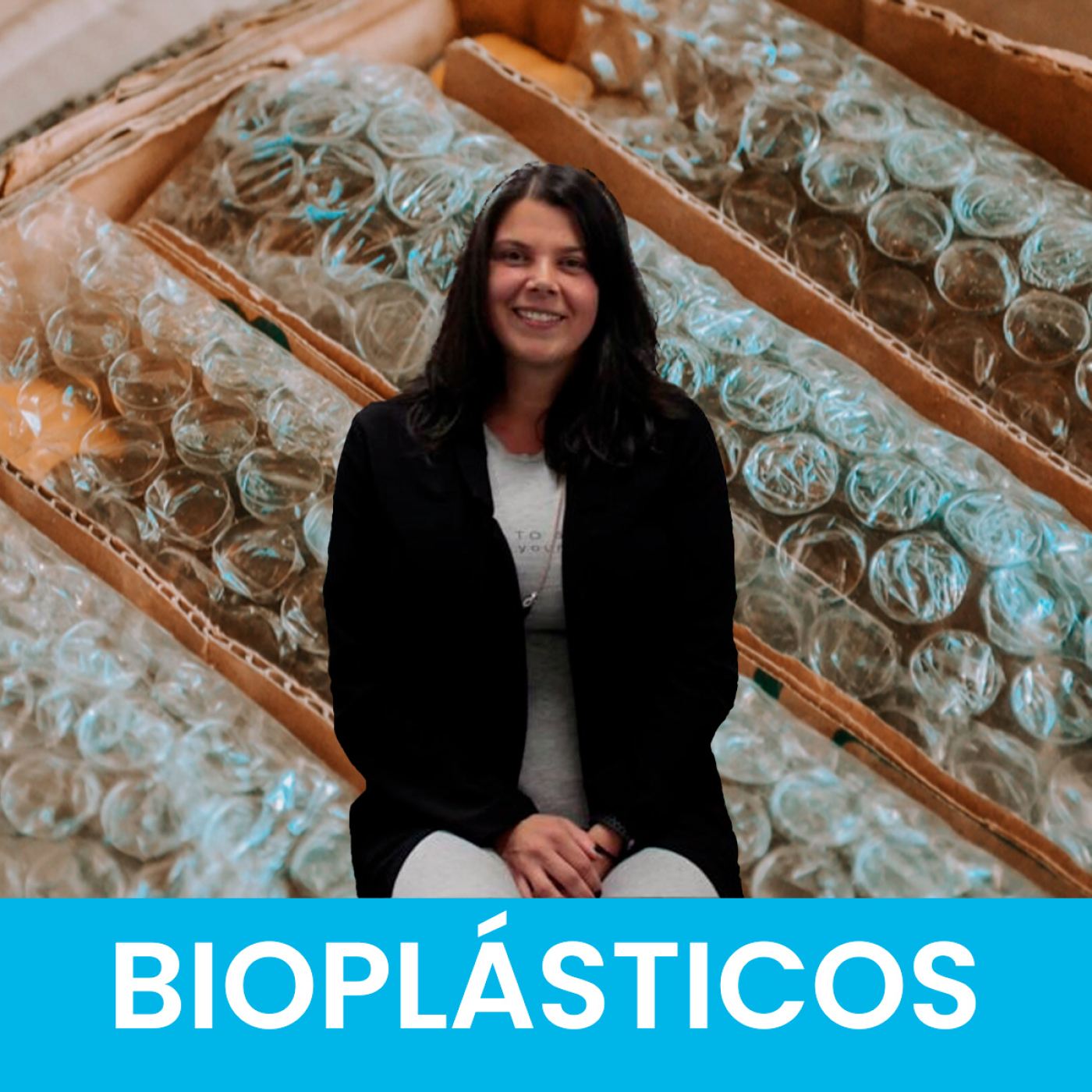 Efer 696 (30-1-25): Bioplásticos sostibles para textil, envases e calzado episode artwork