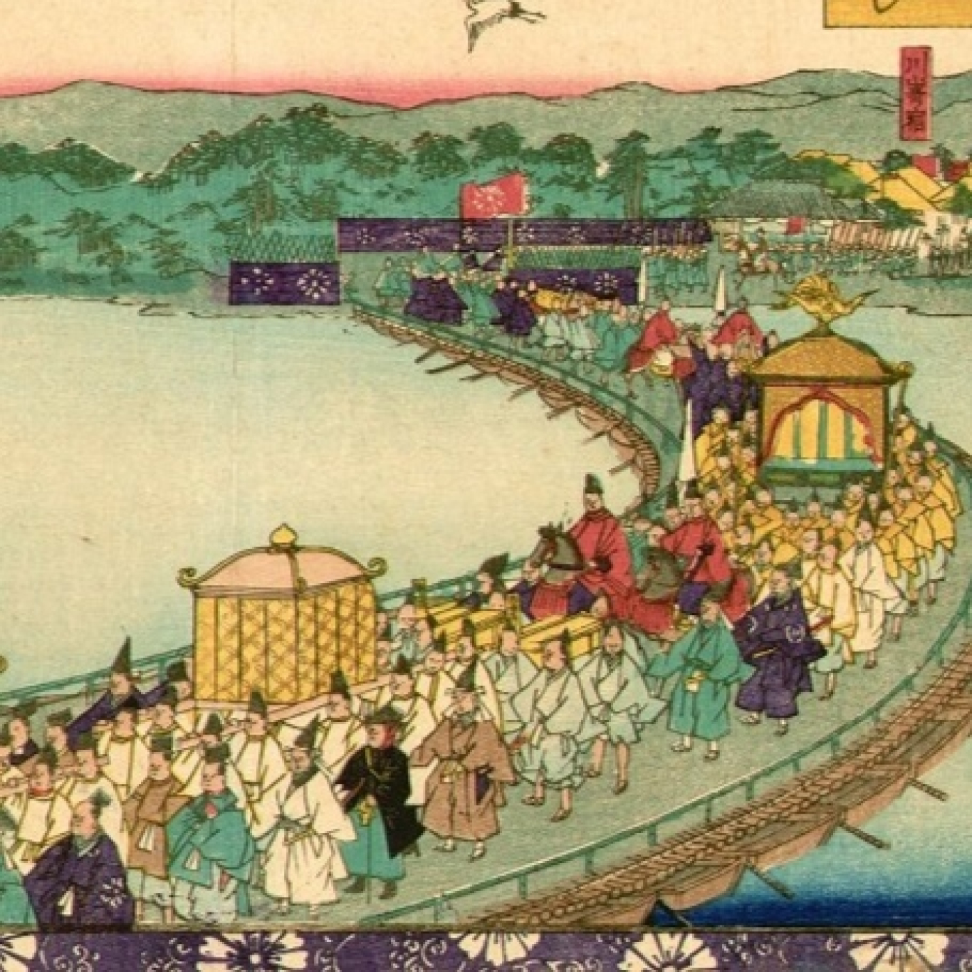 Colección Bujalance Ukiyo-e