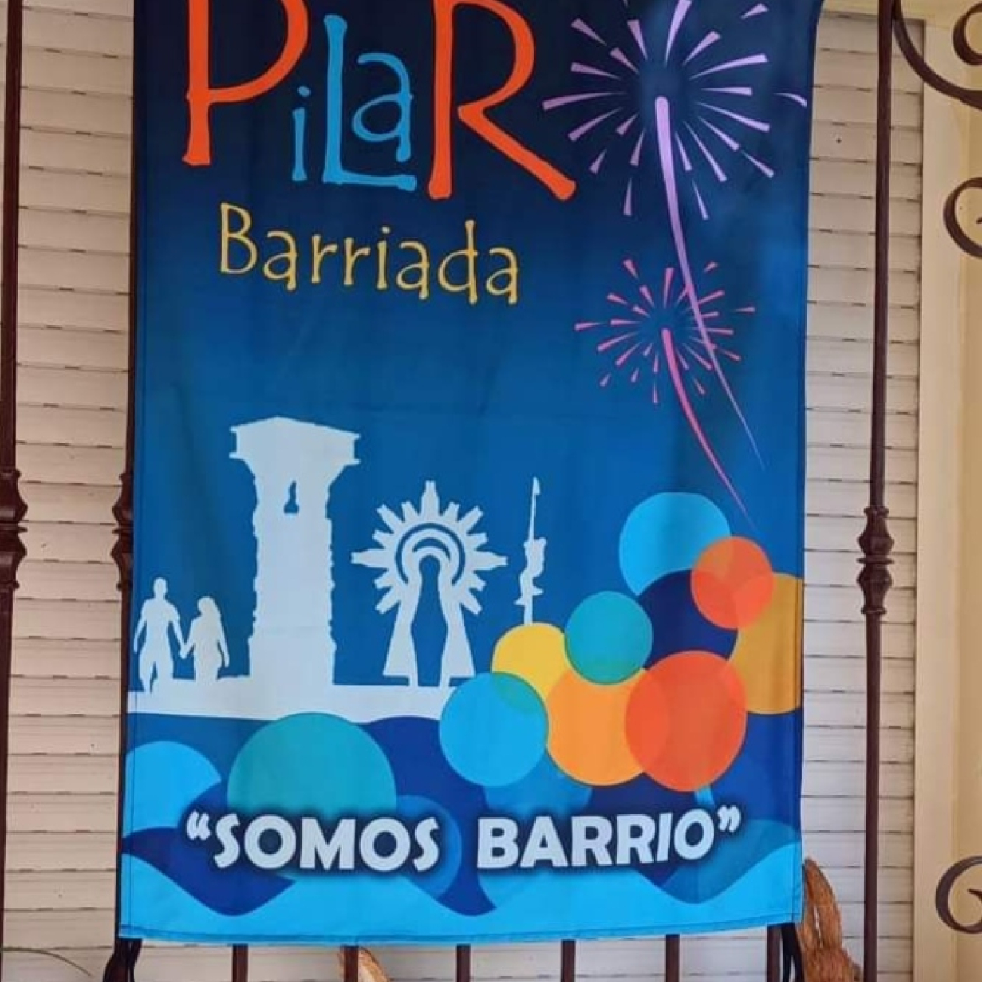 8.10.2025 Territorio Fiestas del Pilar episode artwork