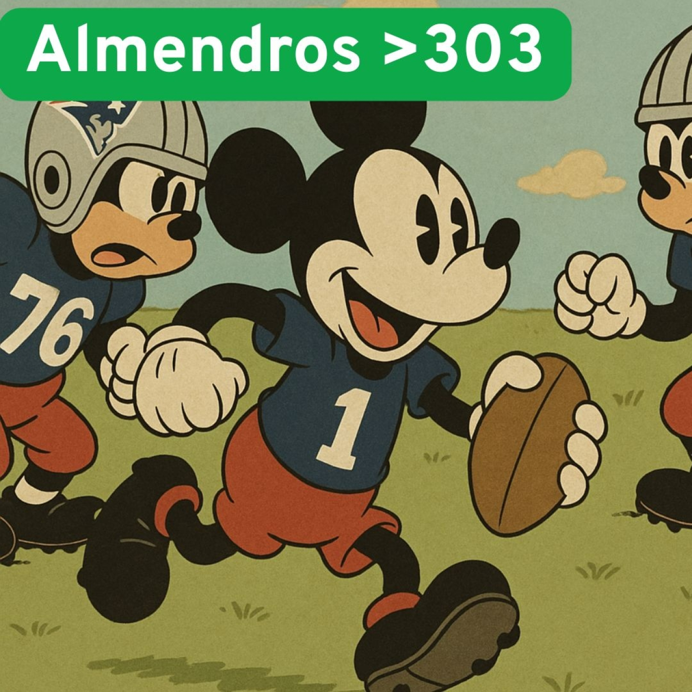 Almendros
