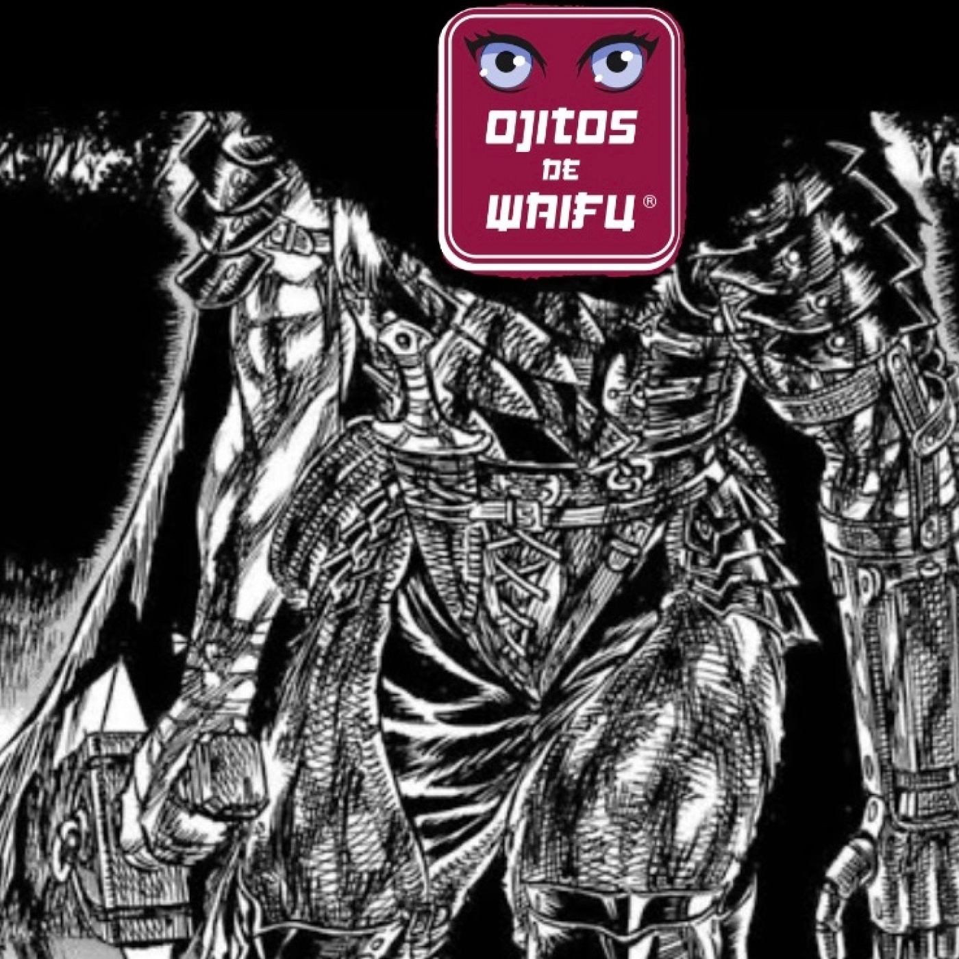 Ojitos de Waifu