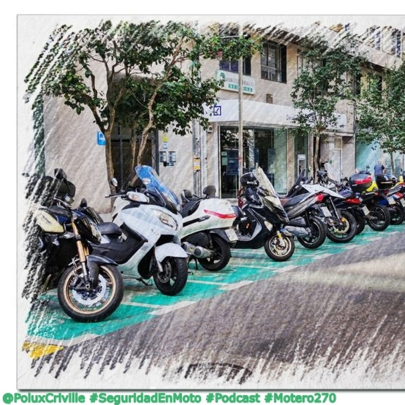 Seguridad en moto