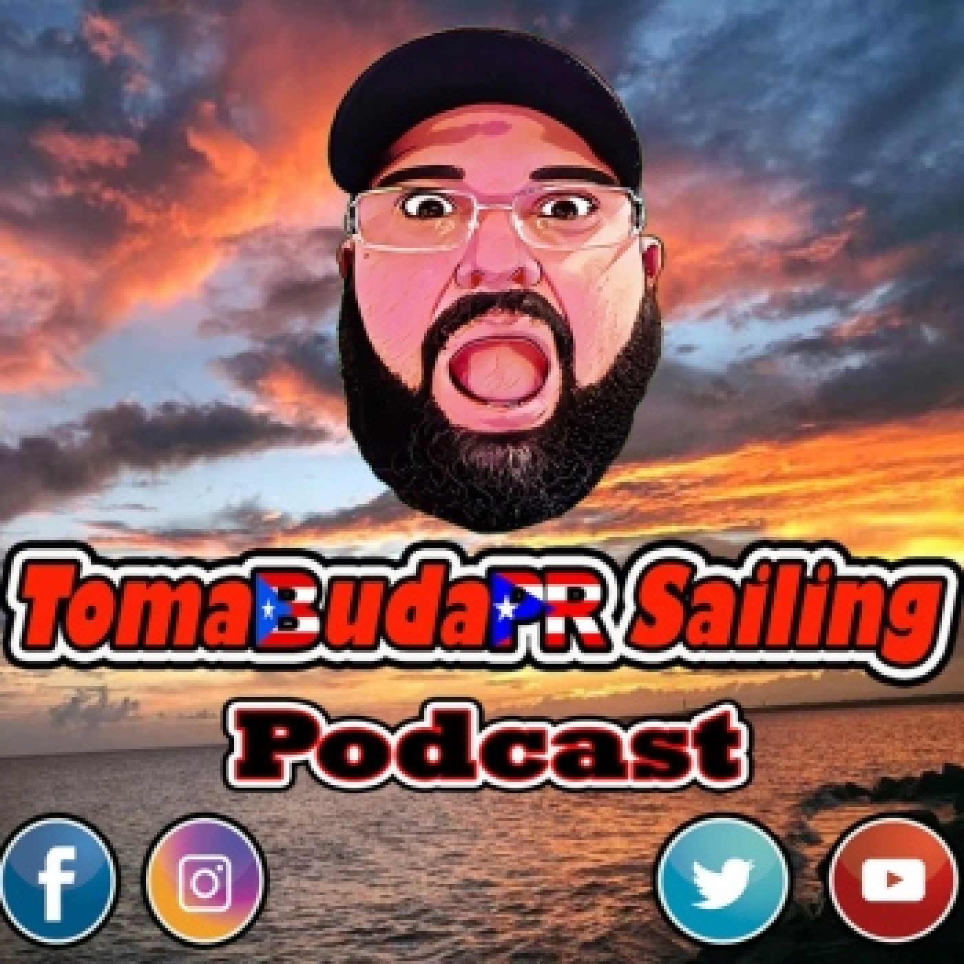 TomaBudaPR Sailing Podcast