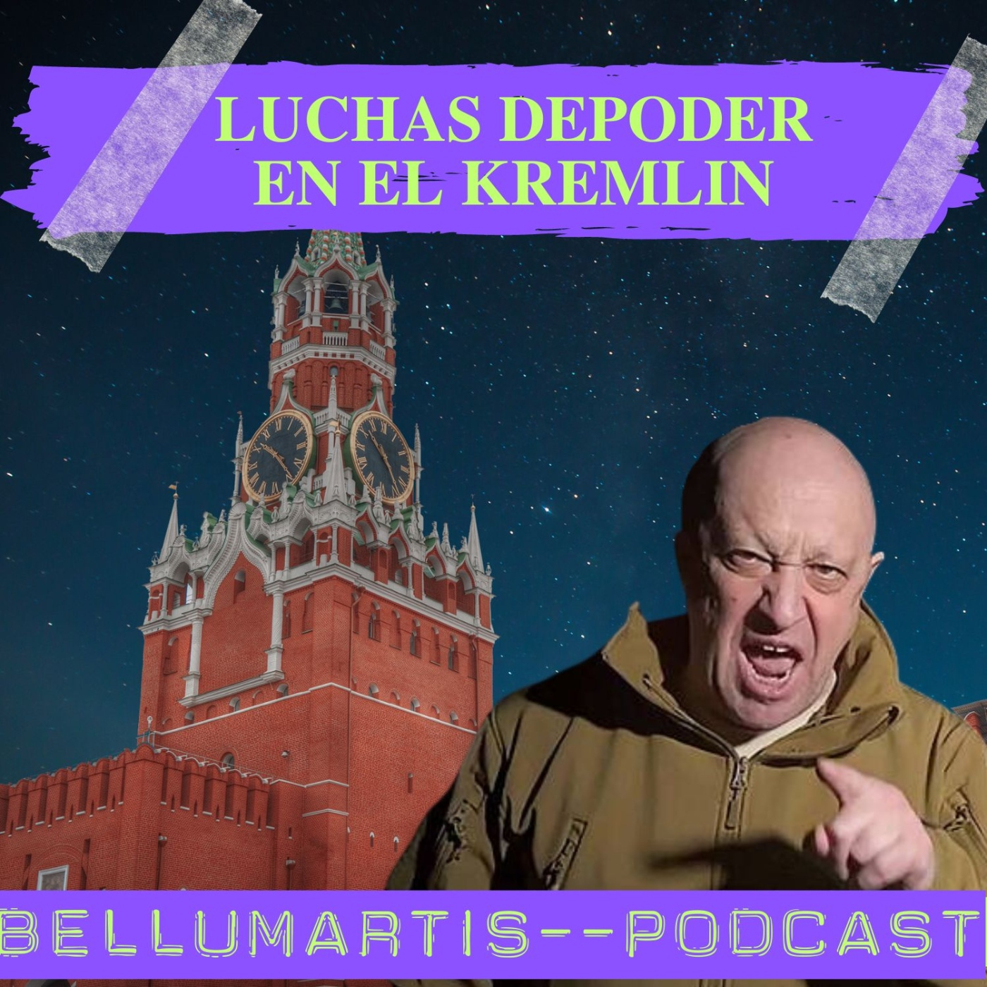 BELLUMARTIS PODCAST
