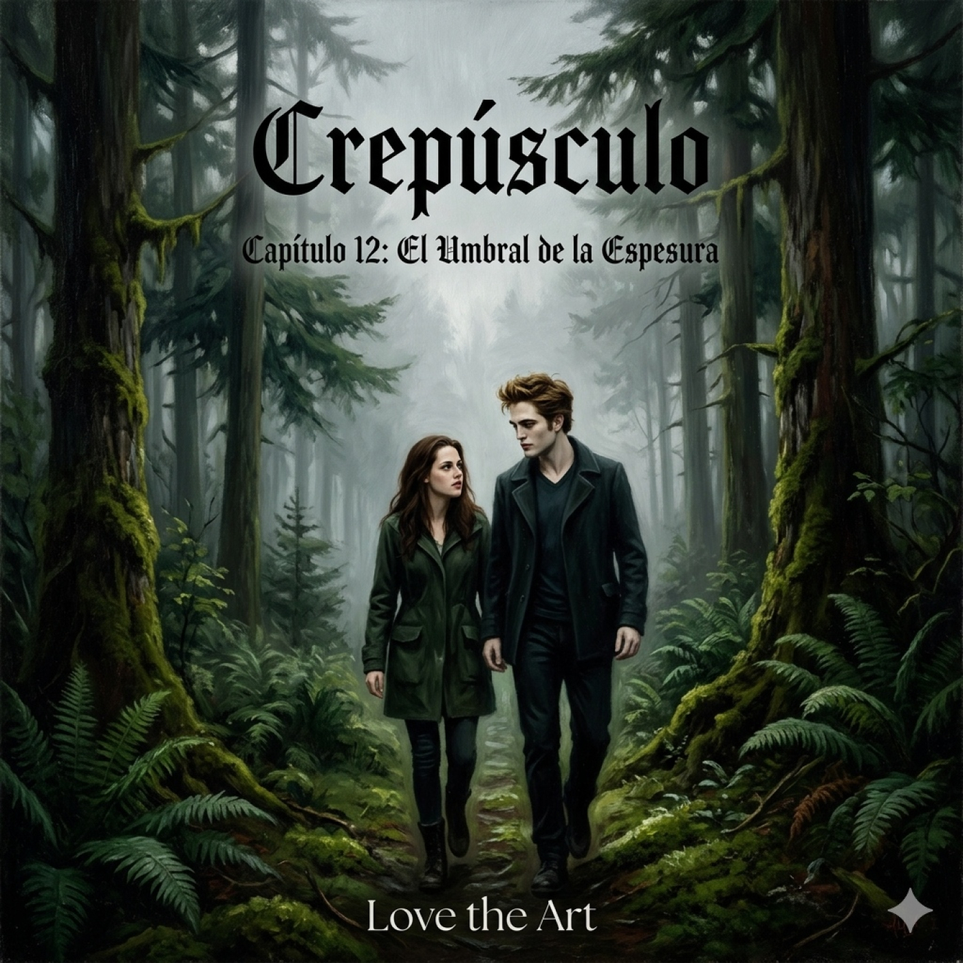 Crepúsculo - Cap.12 - El Umbral De La Espesura episode artwork