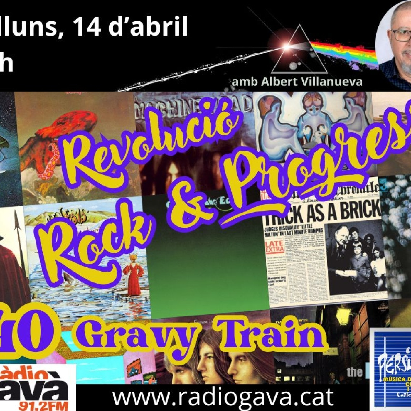 Podcast Persianes Ràdio Gavà