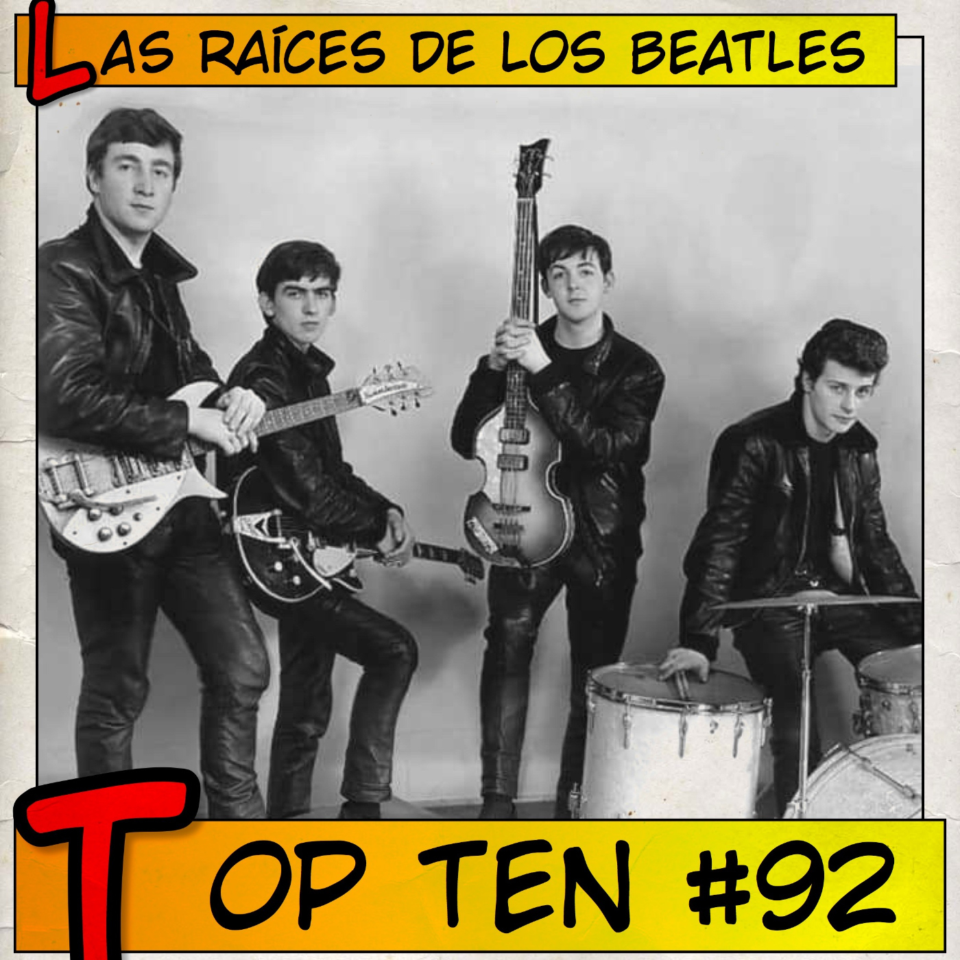 Top Ten #92: Las raíces de los Beatles