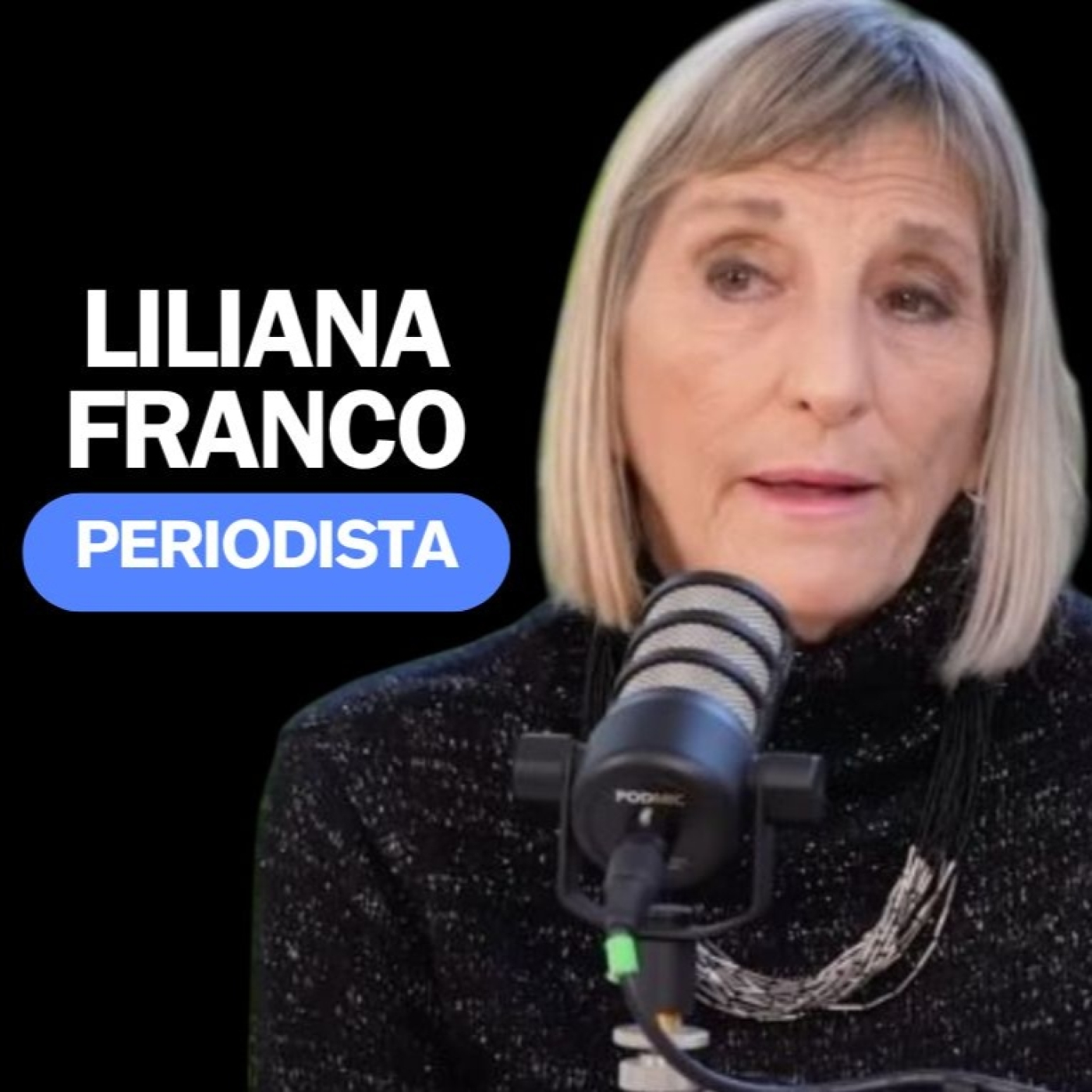 "Hubiera dado un paso al costado para no complicar más al gobierno" Liliana Franco habló de la situación de Adorni