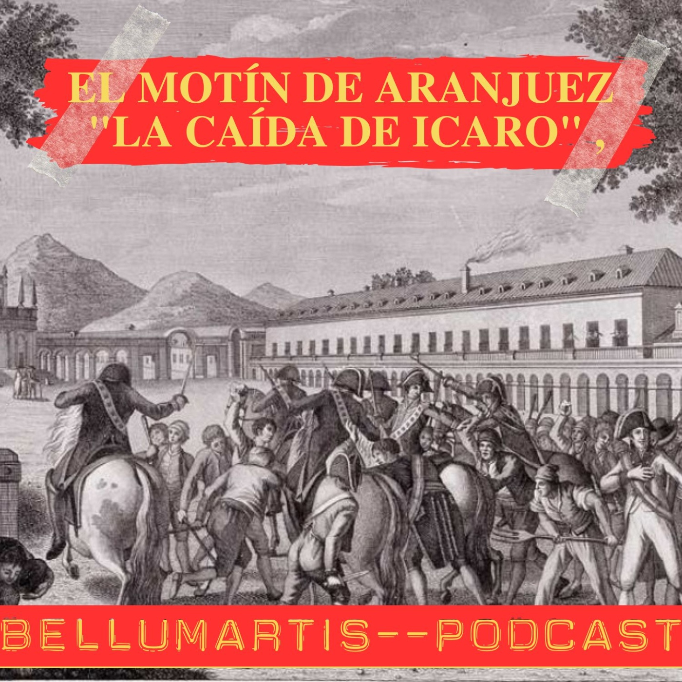 BELLUMARTIS PODCAST