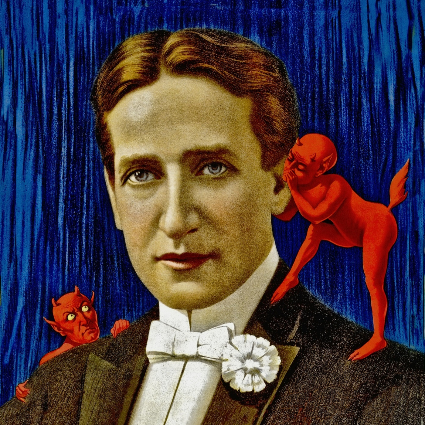 03-Cantos del Maldoror. Fragmento de canto tercero del Conde de Lautréamont episode artwork