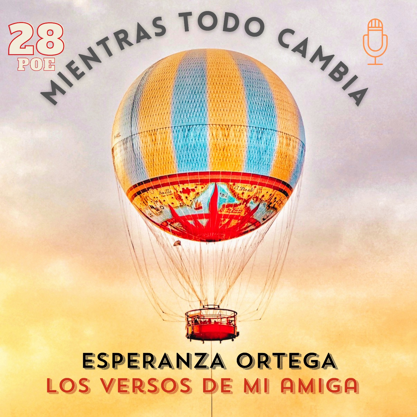 Mientras todo cambia