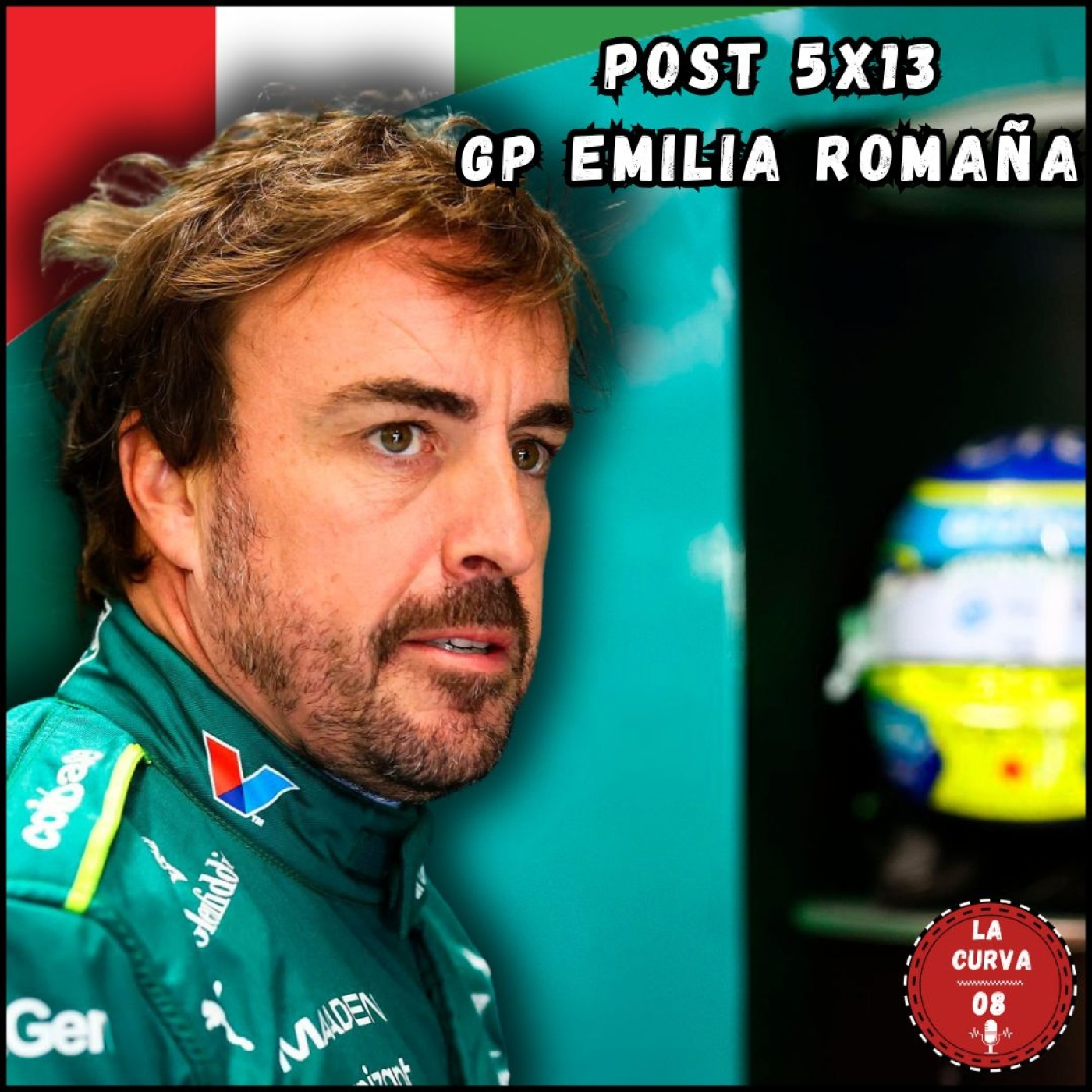 5x13 Post GP de Emilia Romaña I  Alonso Desesperado I  Verstappen baja los humos a los McLaren