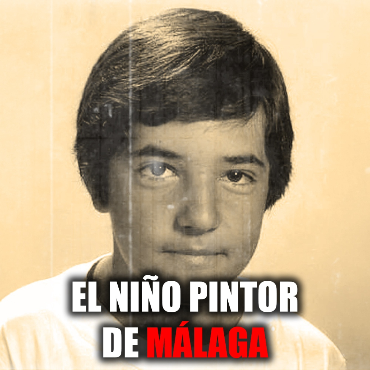 El Niño Pintor de Málaga: el misterio sin resolver de David Guerrero Guevara