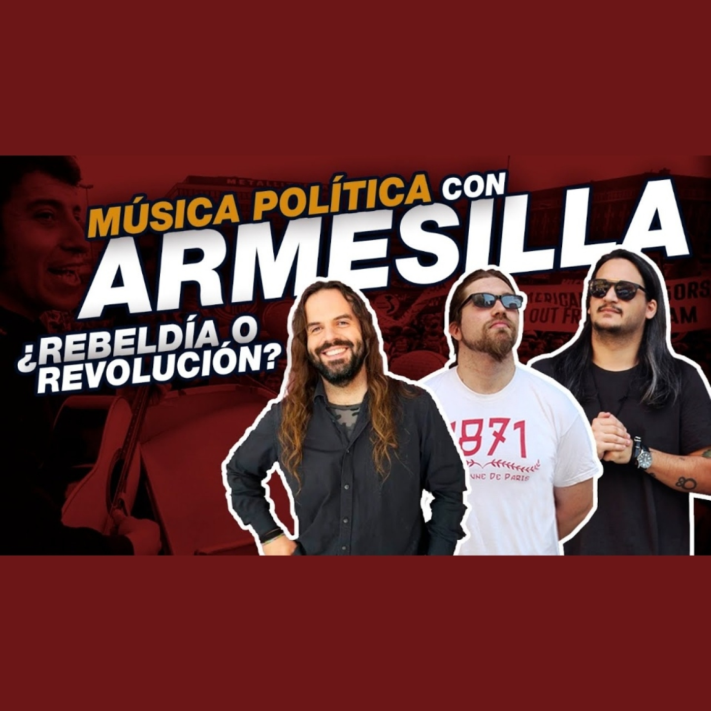 Santiago Armesilla Podcast