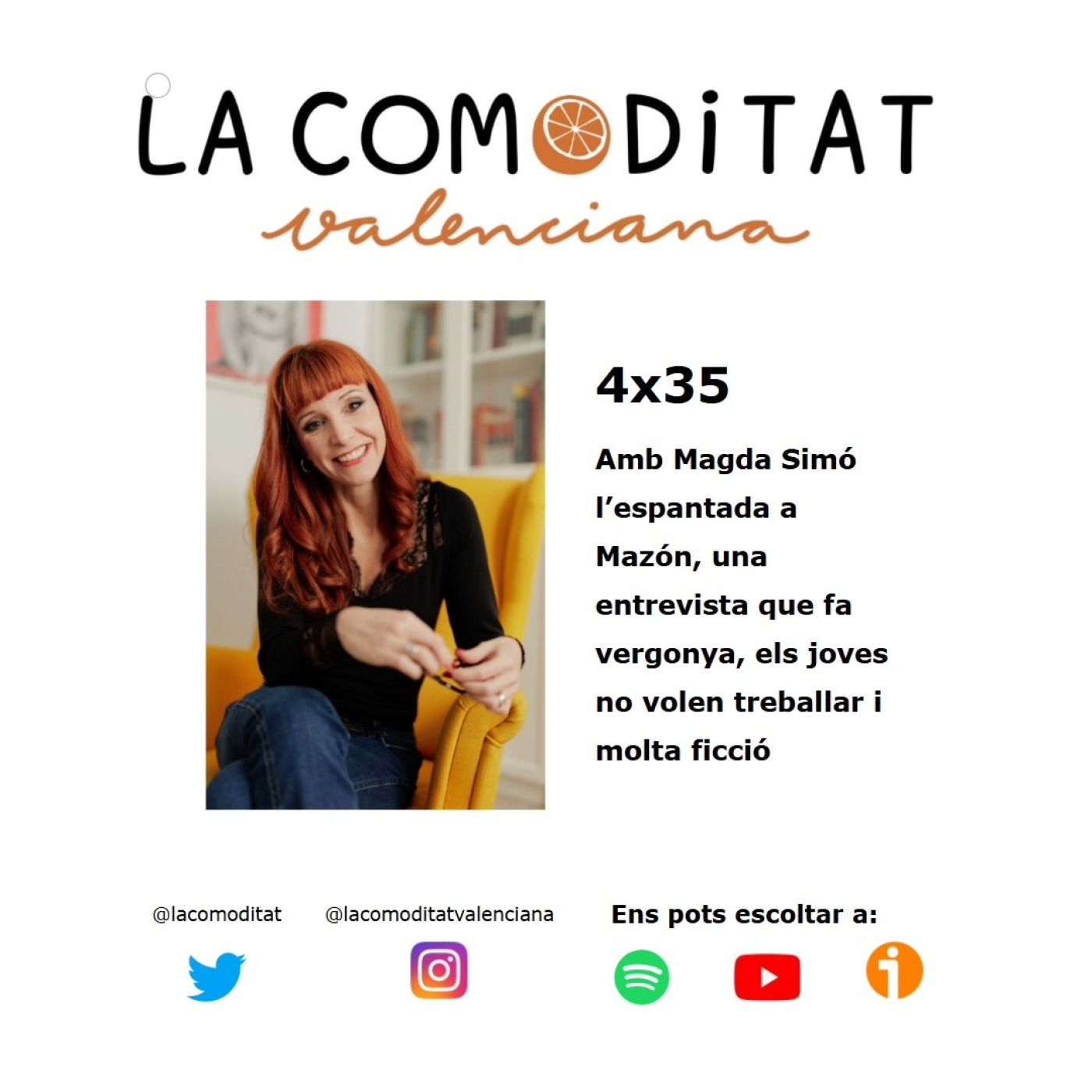 La Comoditat Valenciana