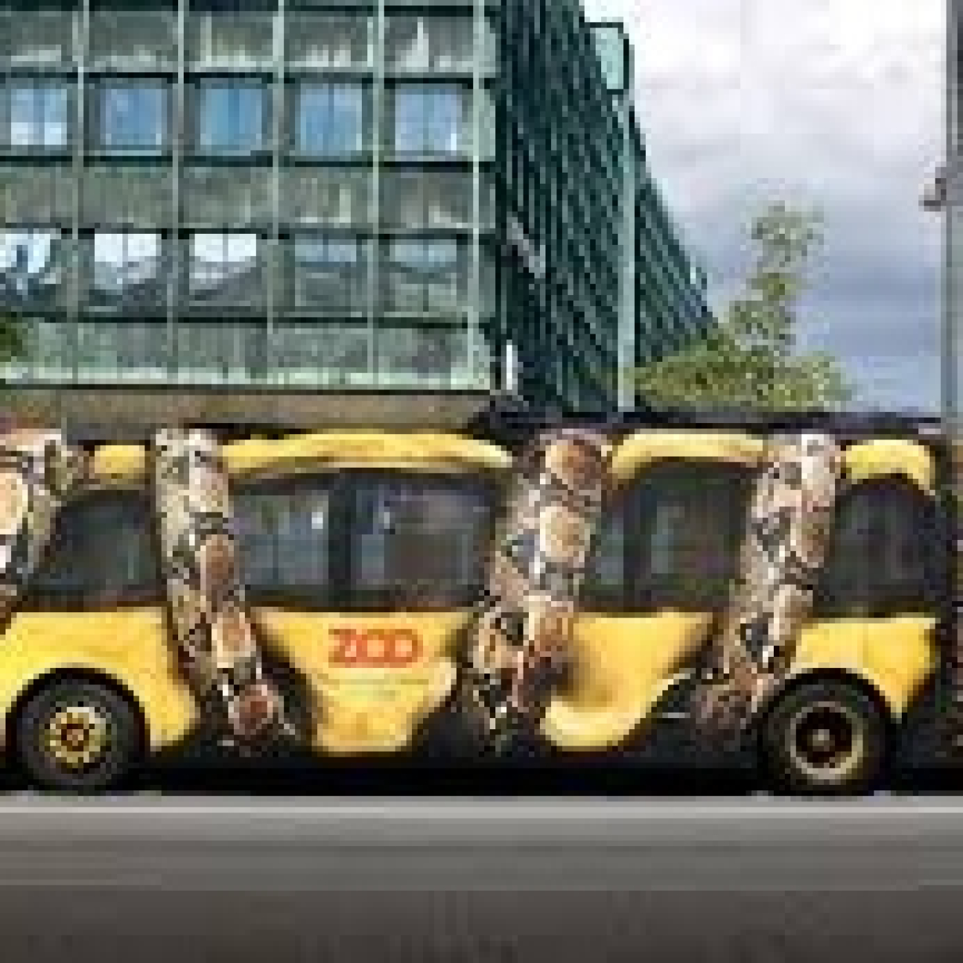 EL AUTOBUS DE JIMMY
