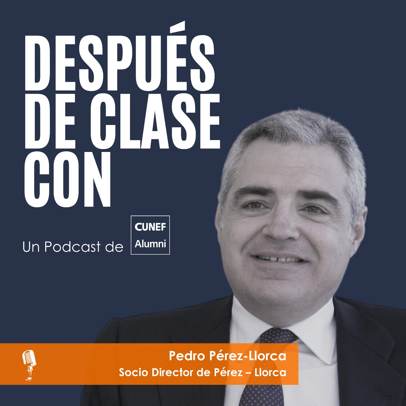 Después de clase. Un Podcast de CUNEF ALUMNI