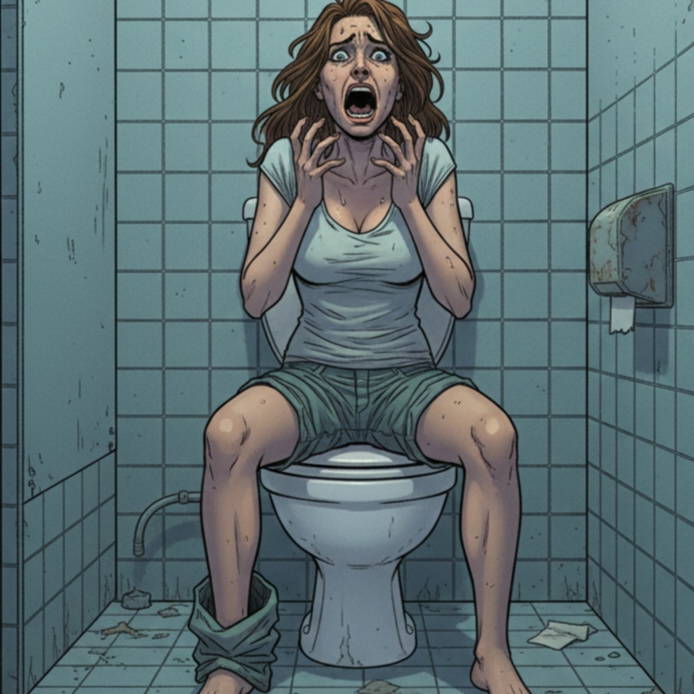 ALGO ME ESTOY PERDIENDO