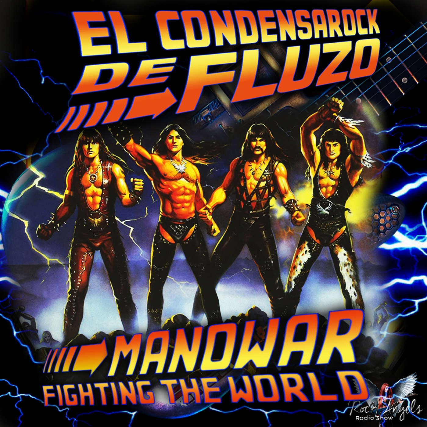 El CondensaRock de Fluzo