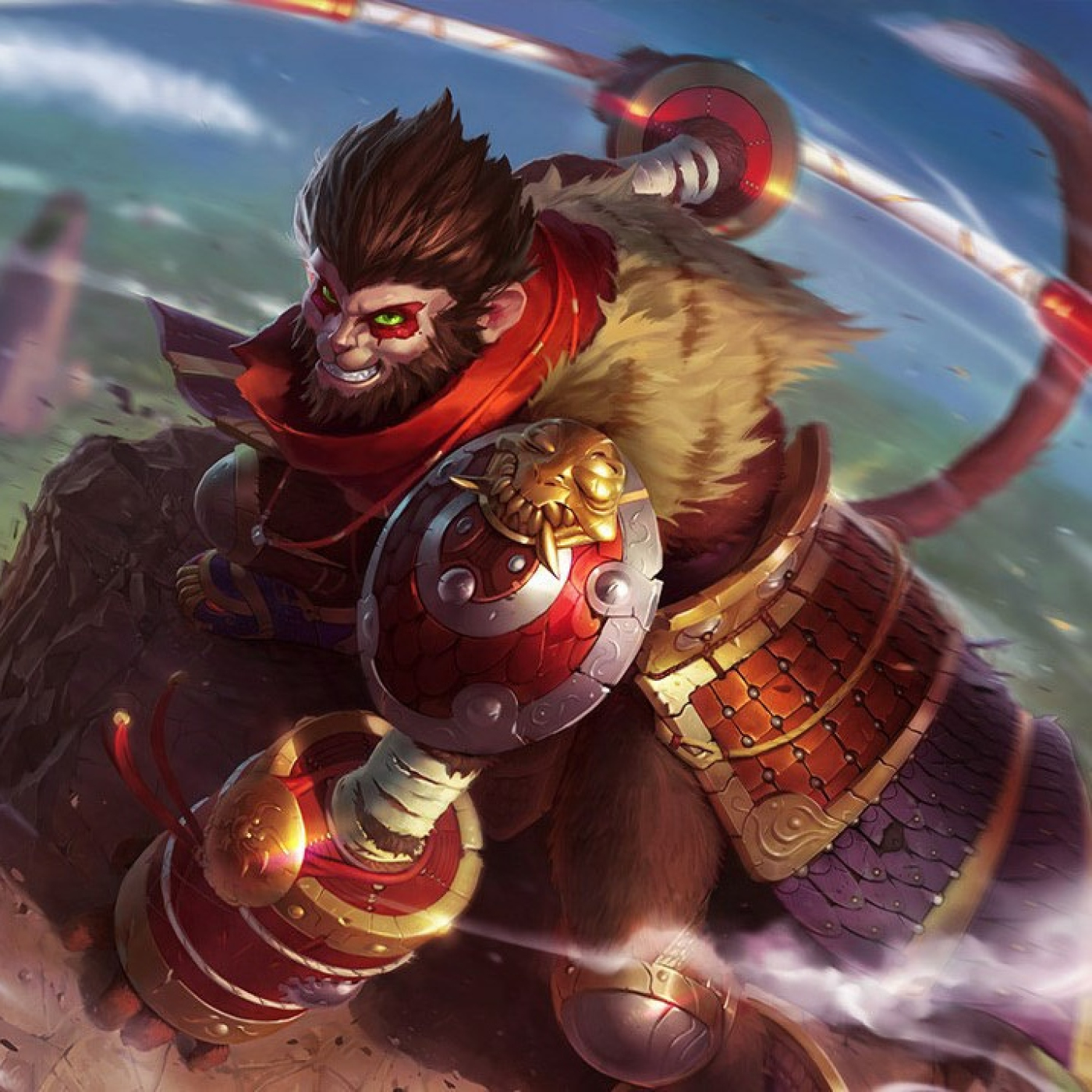 Lore of Legends historias de Runaterra