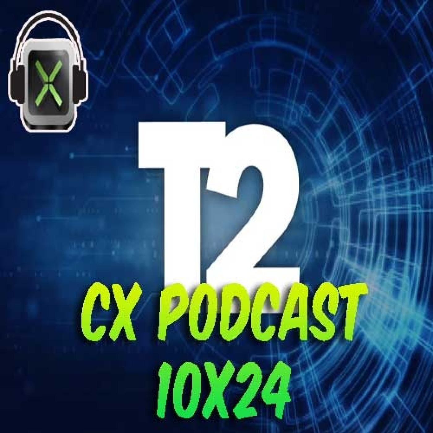 CX Podcast 10x25 - Despidos masivos en Take Two episode artwork