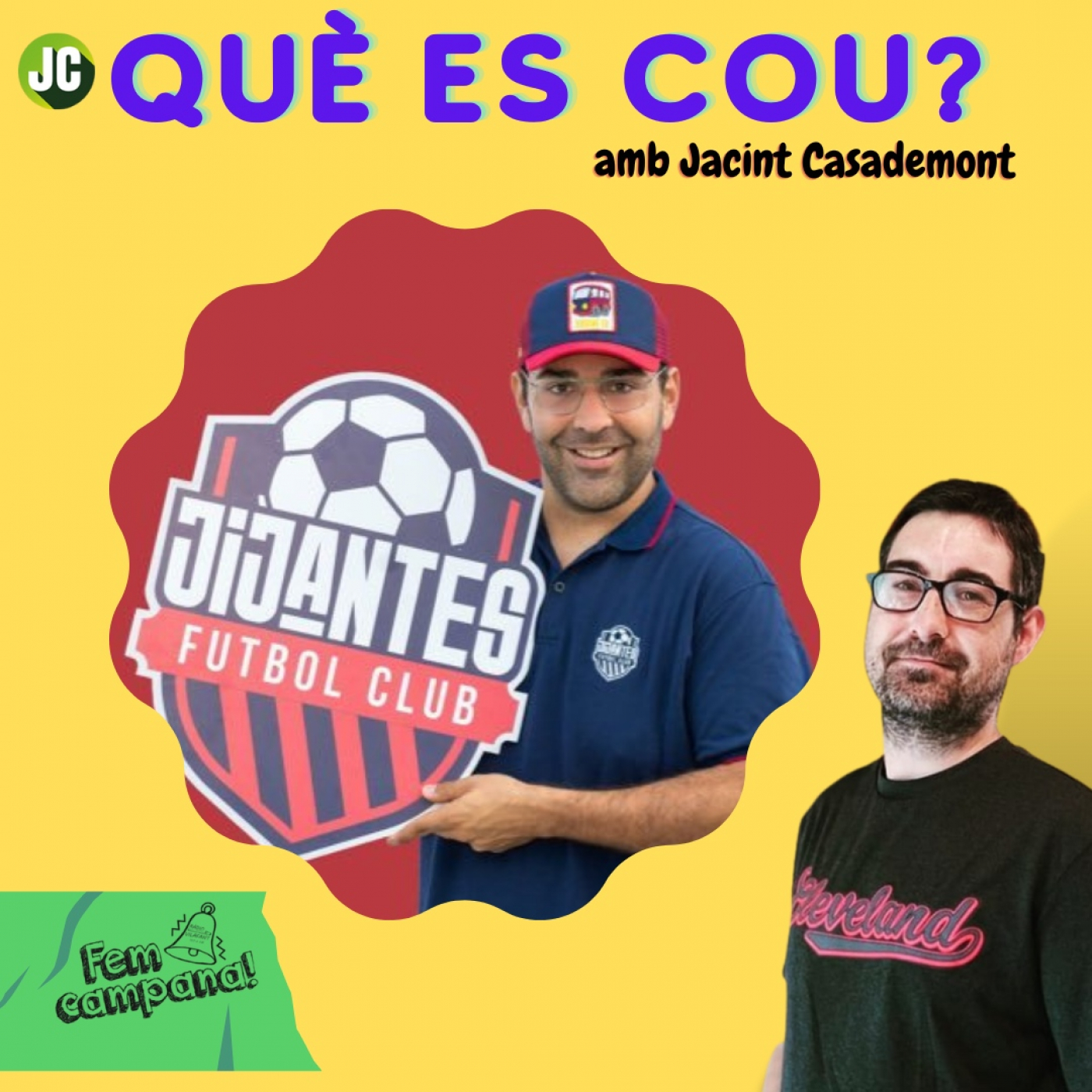 JACINT CASADEMONT\'S PODCAST
