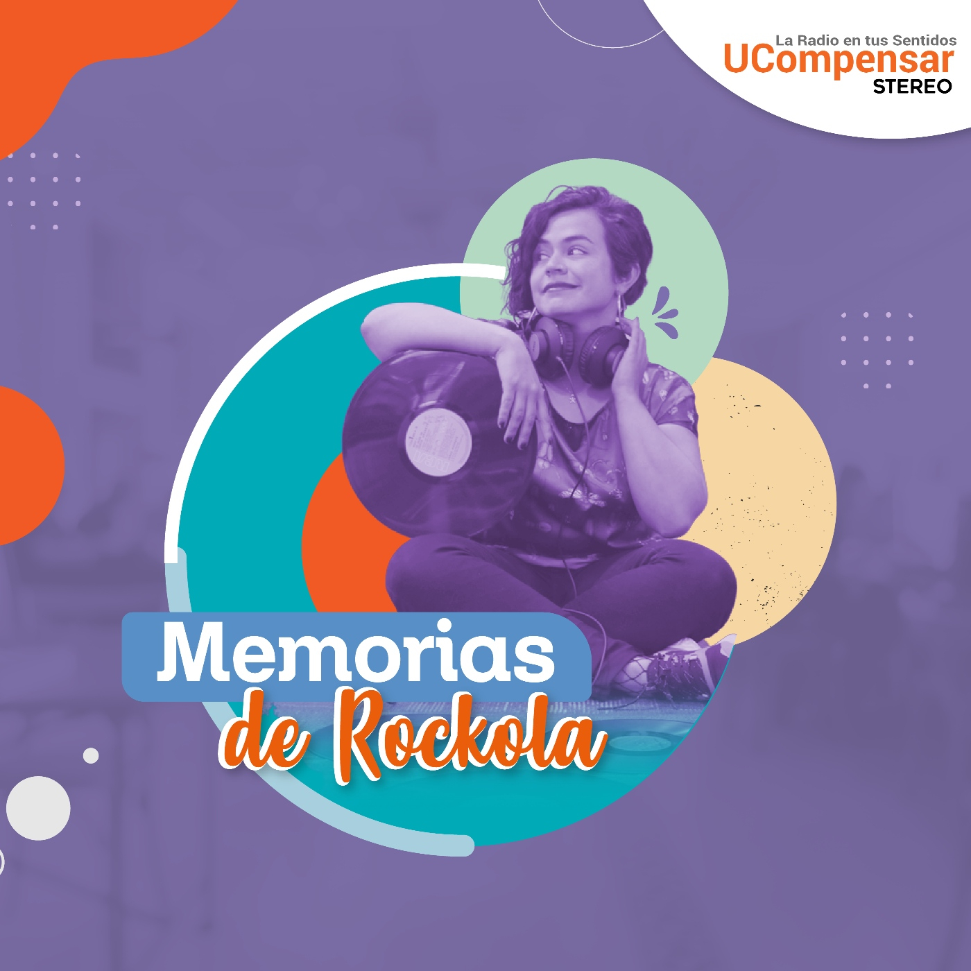 Memorias de Rockola con Karen Marín episode artwork