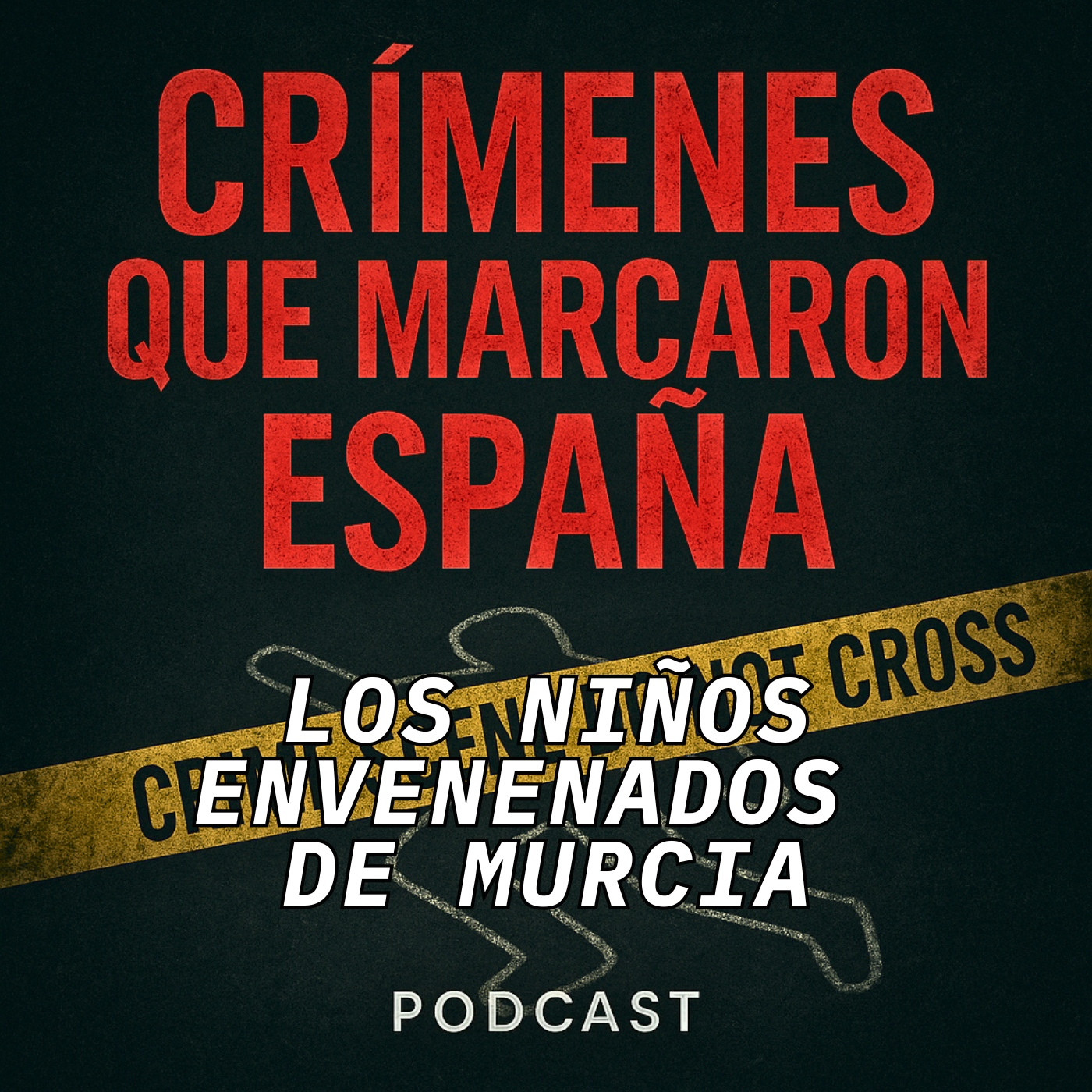 CRÍMENES QUE MARCARON ESPAÑA