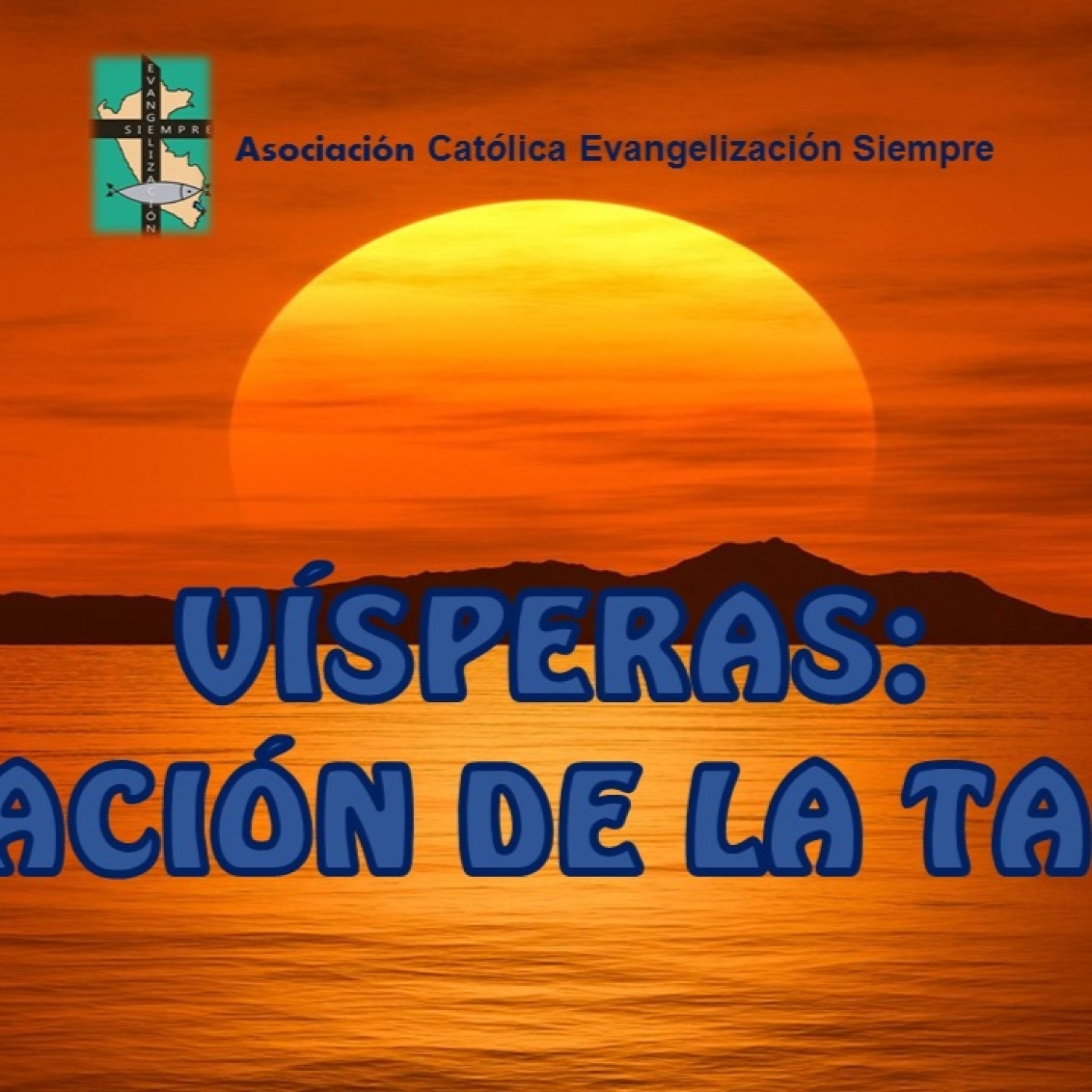 VISPERAS: Oración de la tarde de DOMINGO 05 DE OCTUBRE DEL 2025 episode artwork