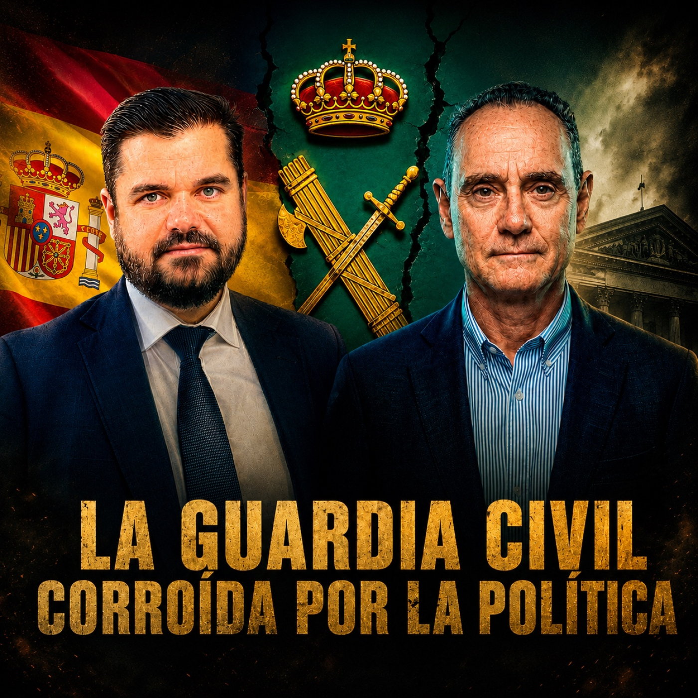 ¿Por qué maquinan los políticos contra la Guardia Civil? episode artwork