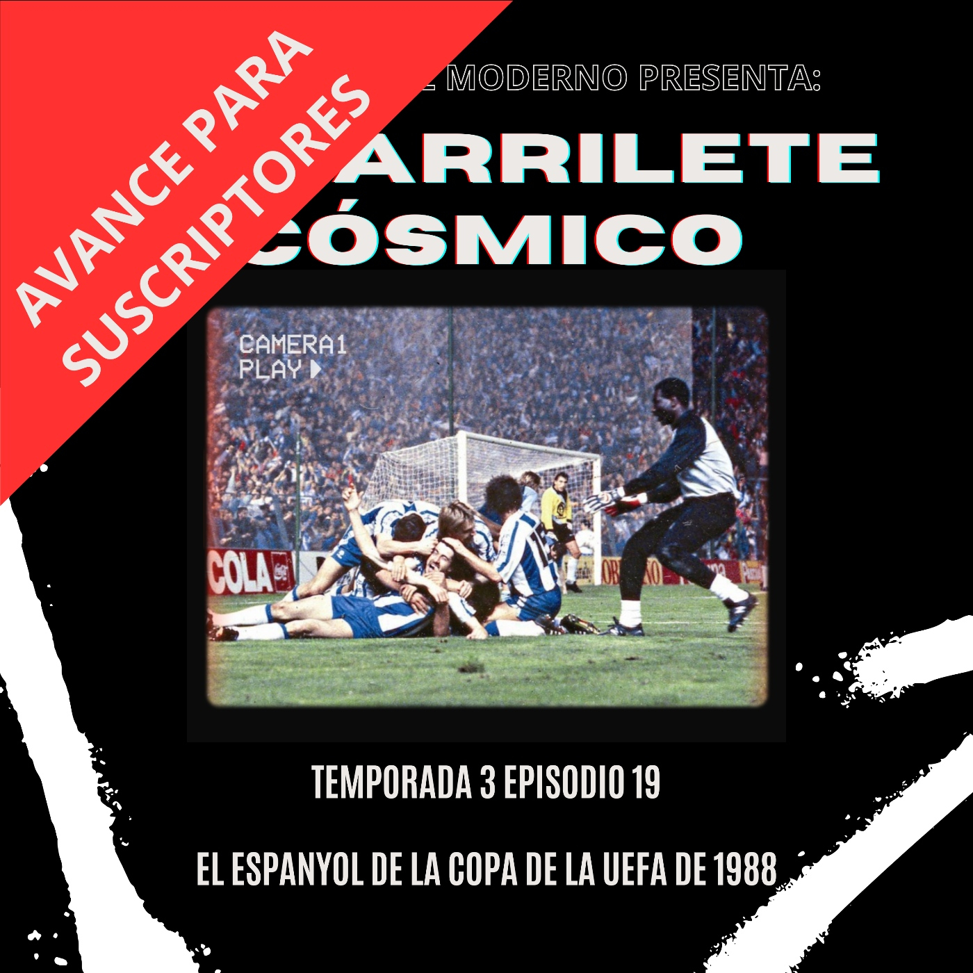 El Barrilete Cósmico