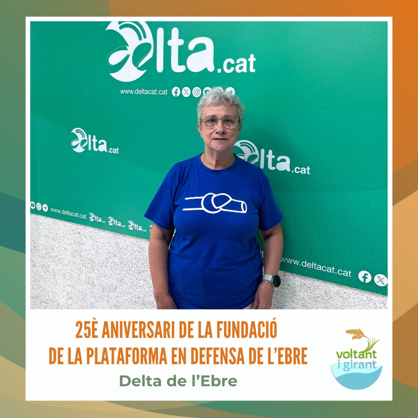 25è aniversari de la fundació de la Plataforma en Defensa de l’Ebre episode artwork