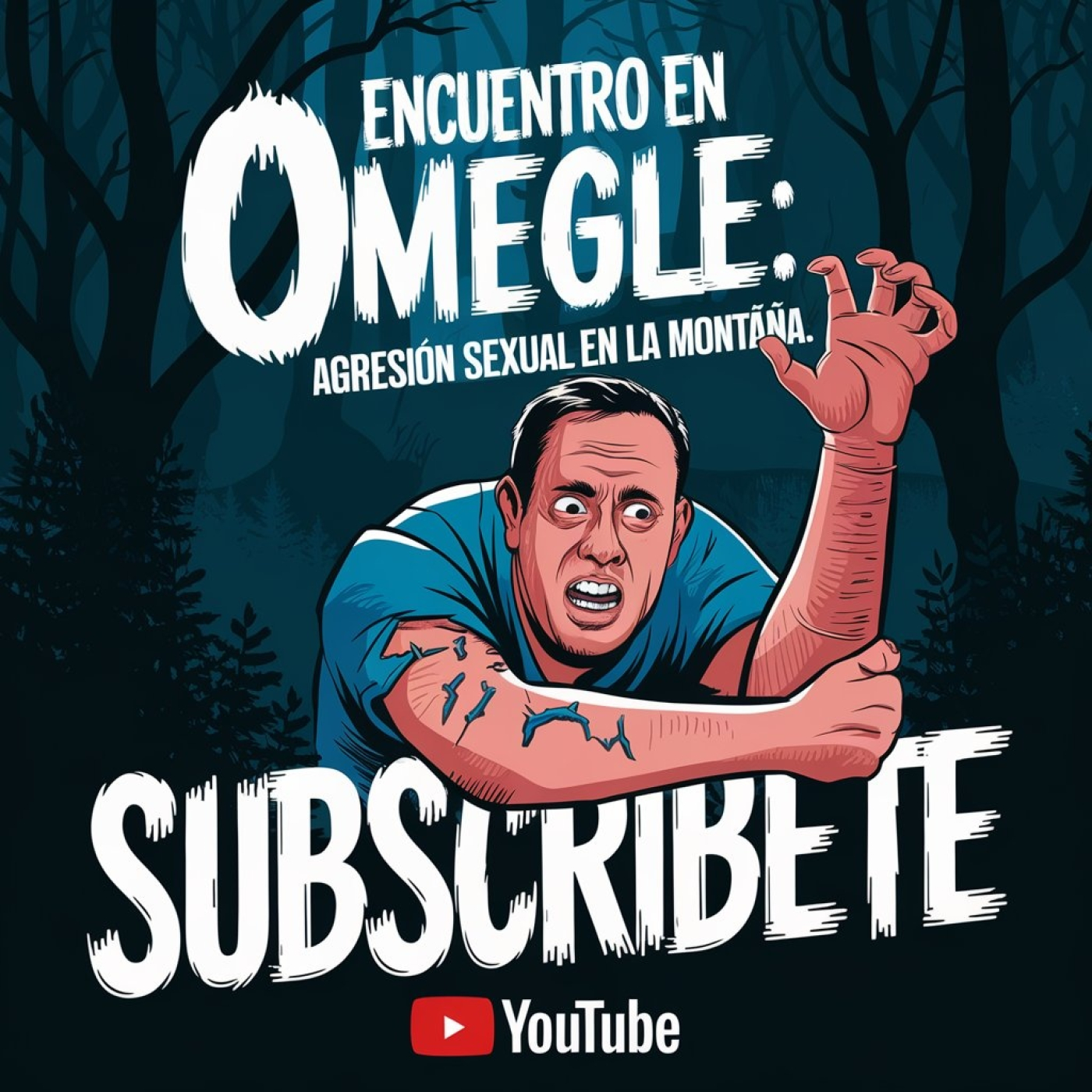 Encuentro en Omegle: Agresión Sexual en la Montaña episode artwork