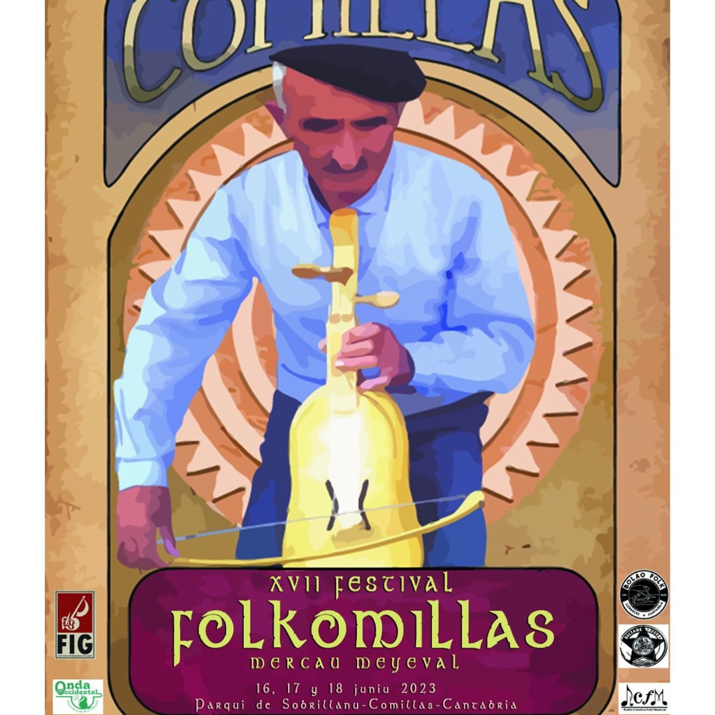 Podcast RCFM Radio Crónica Folk Musical