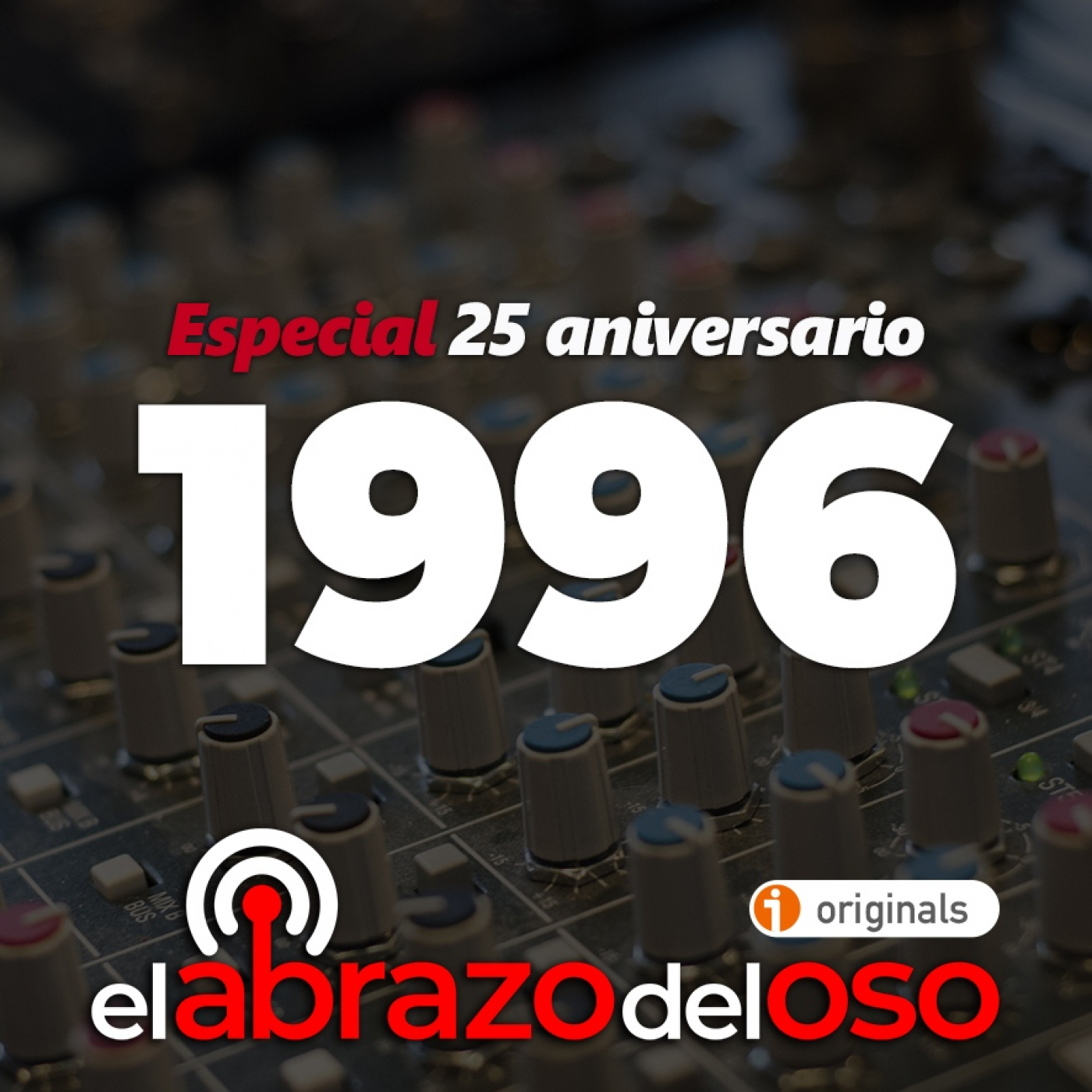 1996 - Especial 25 aniversario de El Abrazo del Oso