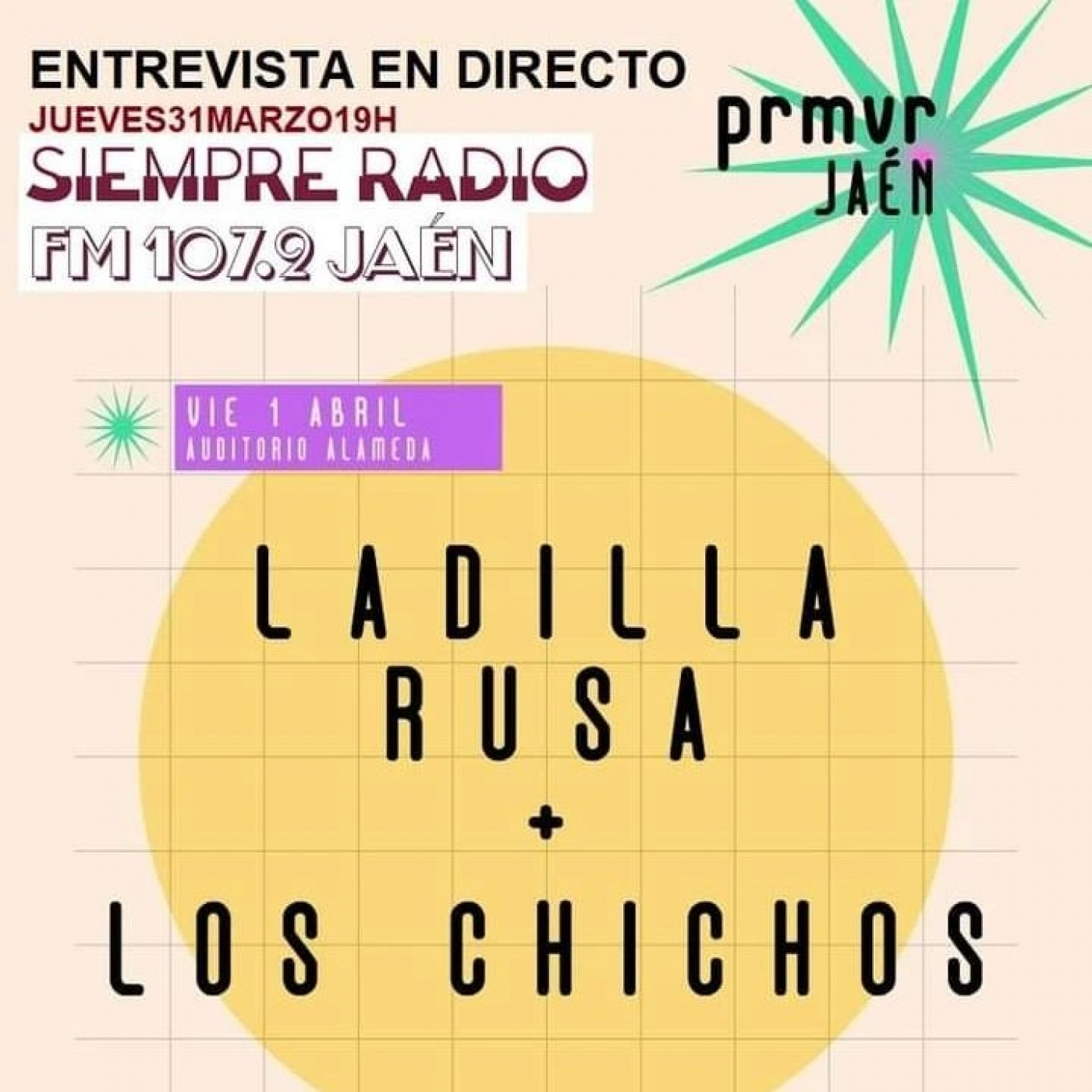 Podcast SIEMPRE RADIO FM 107.2 JAÉN