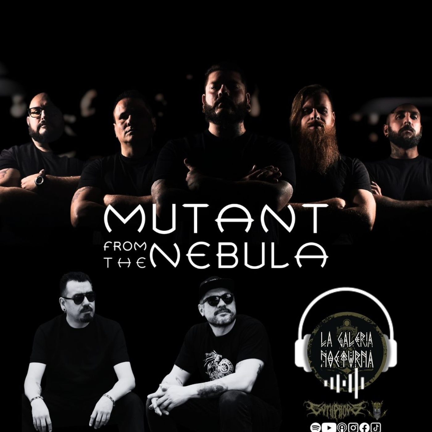 La Galeria Nocturna Podcast