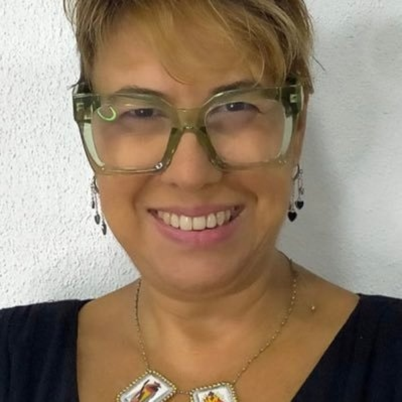 Carmen Riera @carmenchu33 (Directora ejecutiva de Runrun.es) Campo Minado @BalaguerAdriana