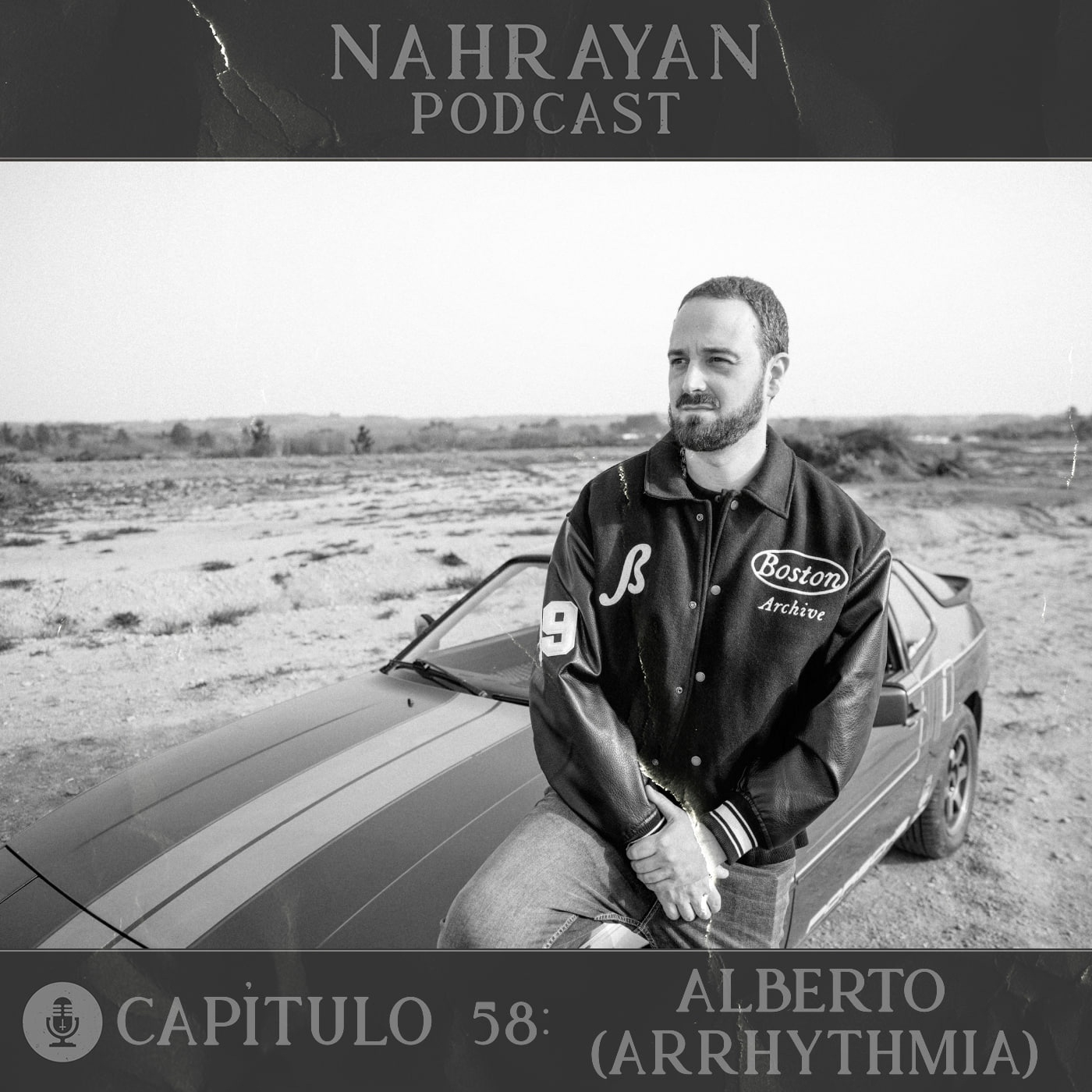Capítulo 58: Alberto (Arrhythmia) episode artwork