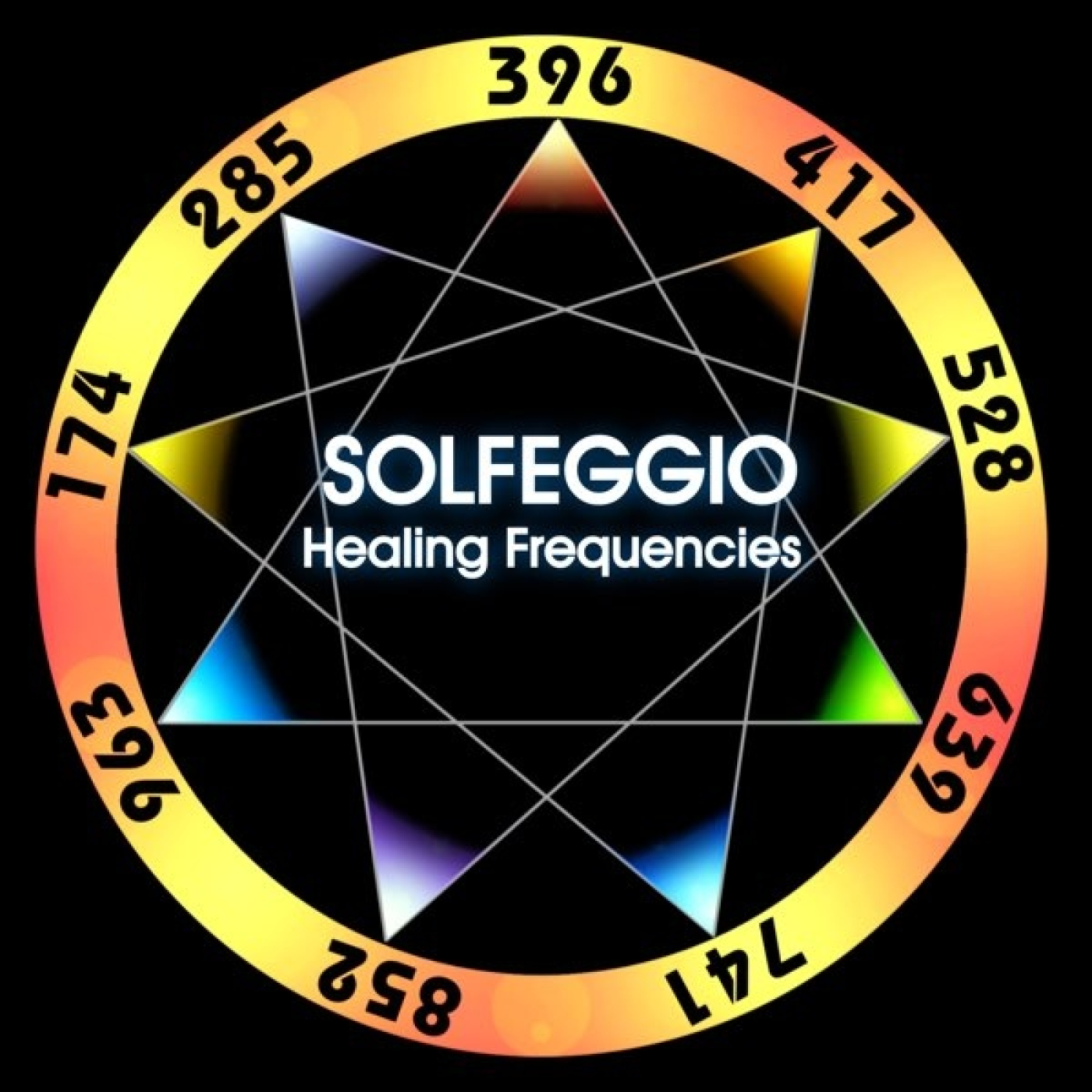 FRECUENCIAS SOLFEGGIO - 4 x 23 episode artwork