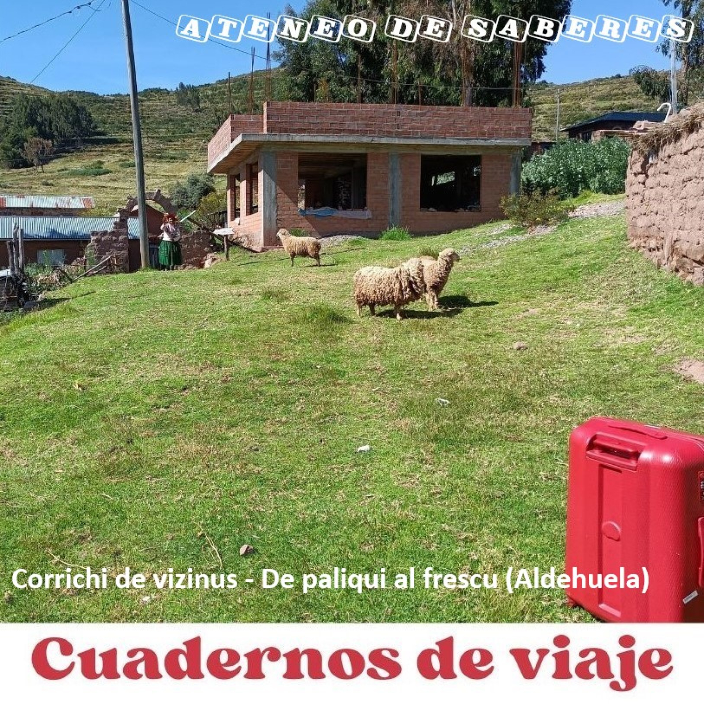 Cuadernos de viaje (CdV)