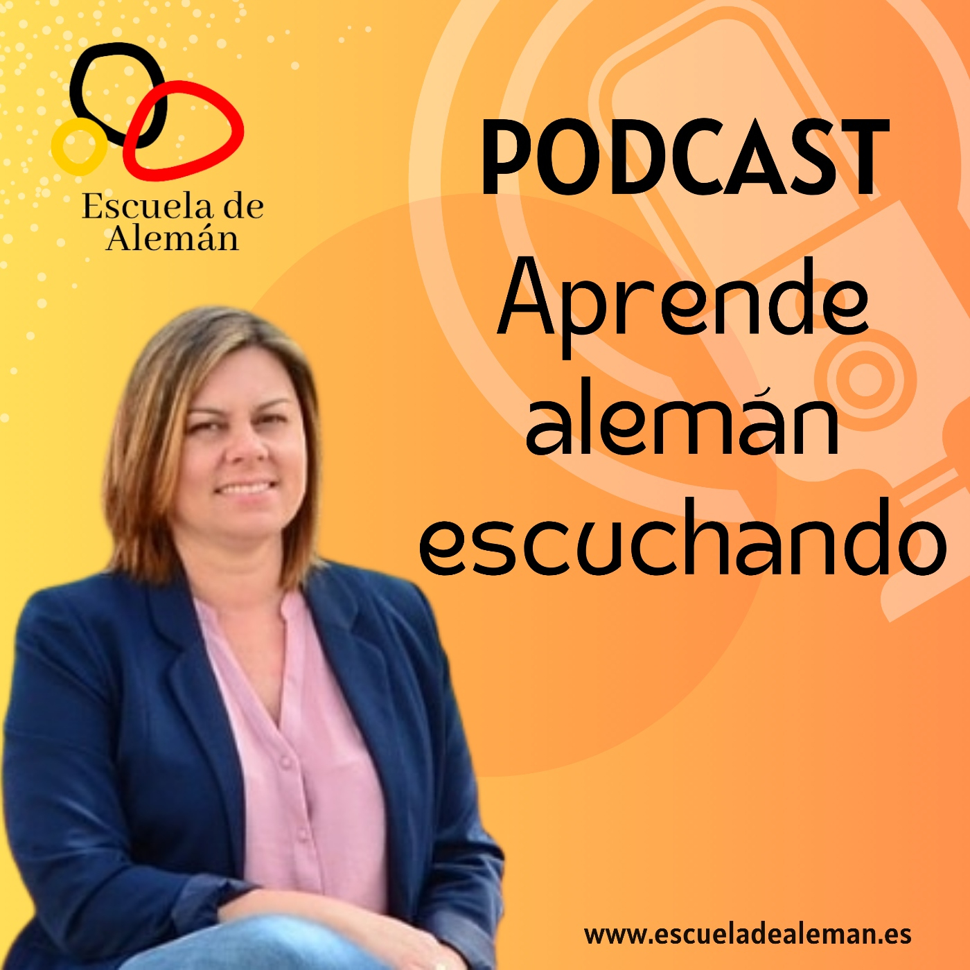 Aprende alemán escuchando