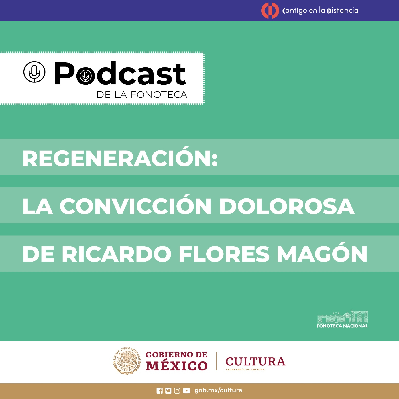 Podcast de la Fonoteca Nacional
