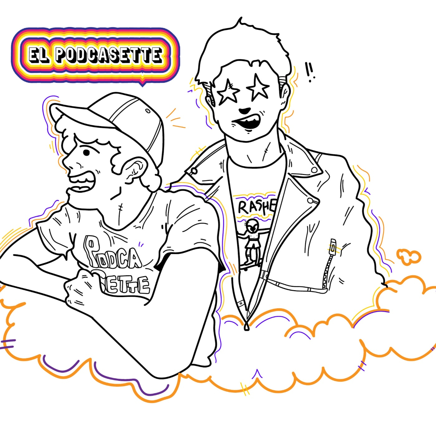 El Podcasette
